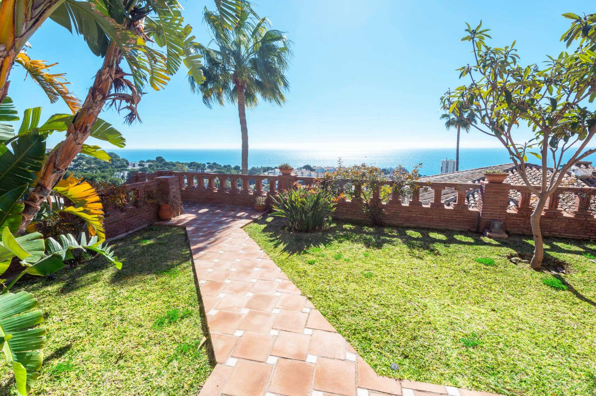 Villa Mirasol, Mijas Costa, Kosta del Sol