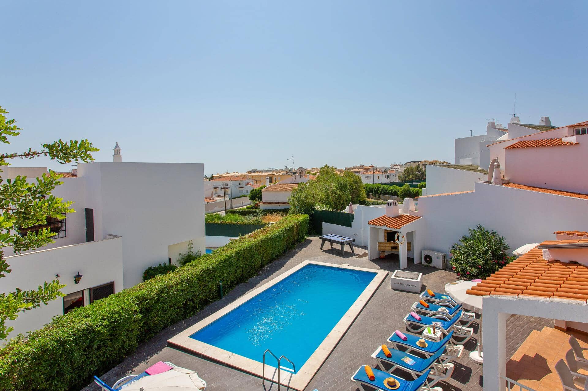 Villa Altis, Praia D&#x27;Oura, Algarve