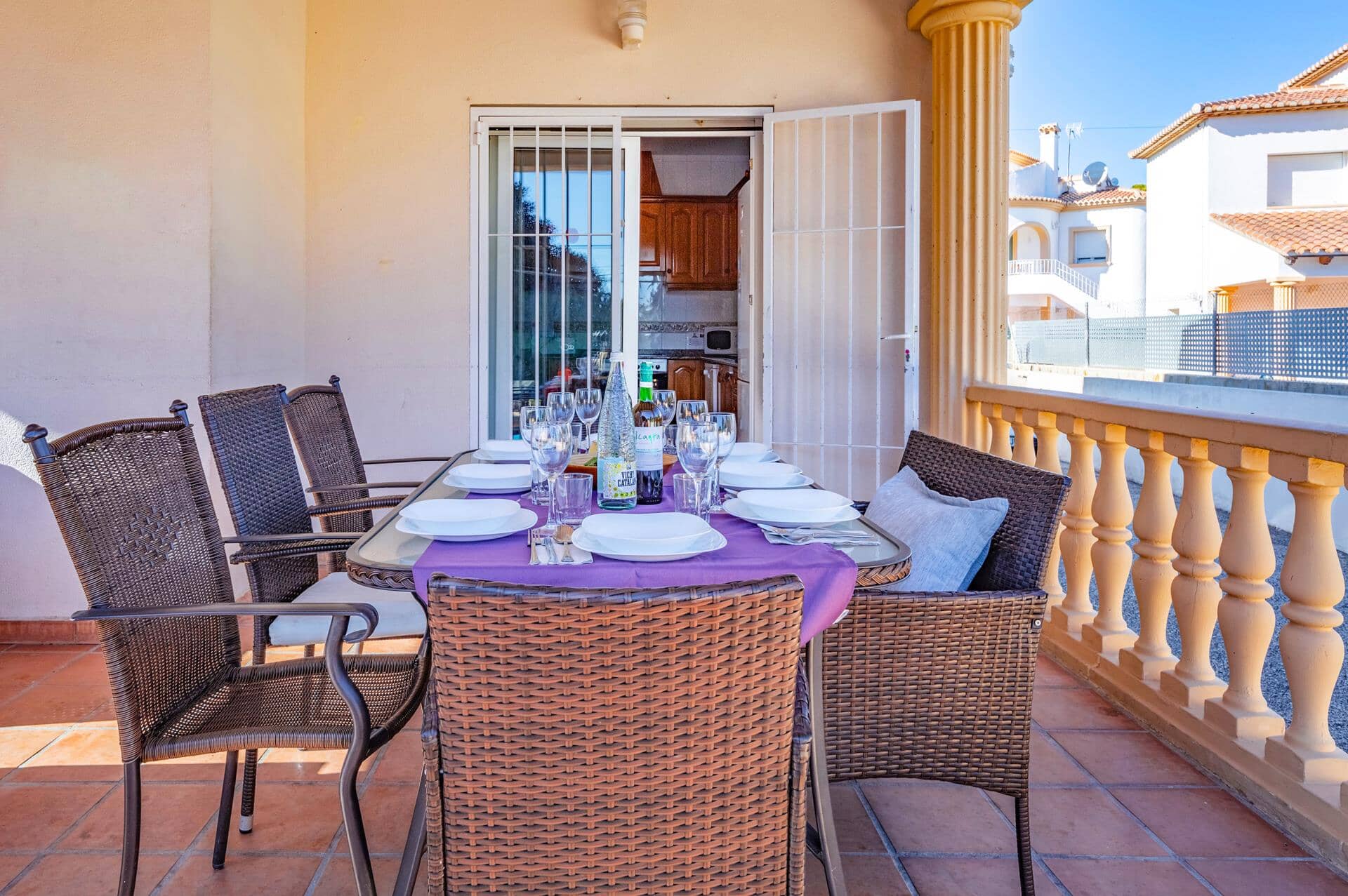 Villa Belinda, Calpe, Costa Blanca