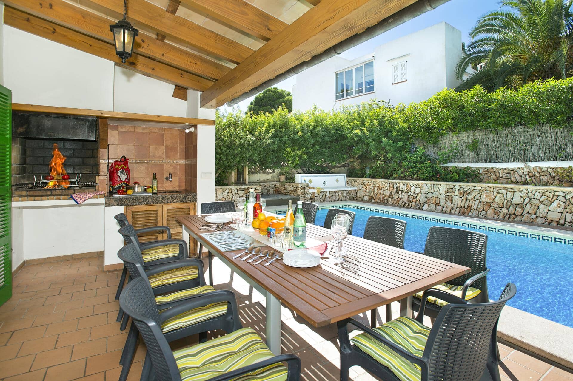 Villa Malen, Cala D&#x27;or, Mallorca