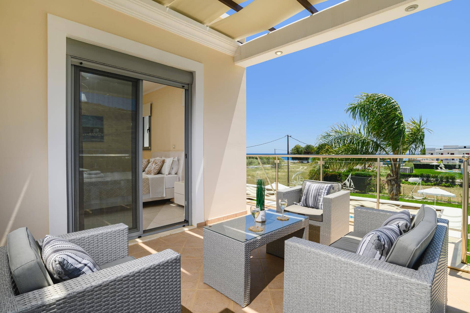 Villa Rodos Artemis, Lardos, Rodos
