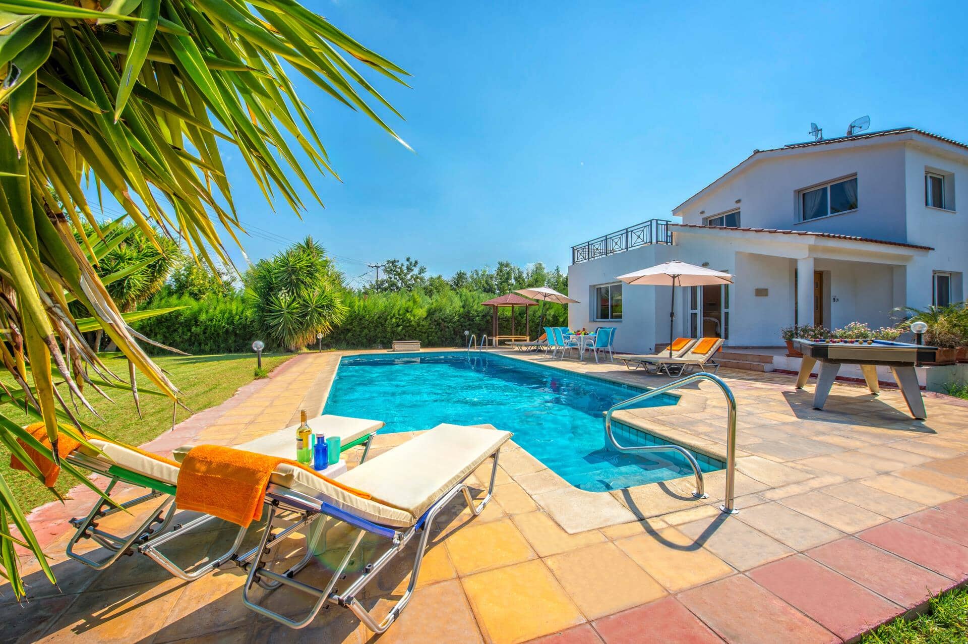 Villa Evilia, Polis, Cyprus