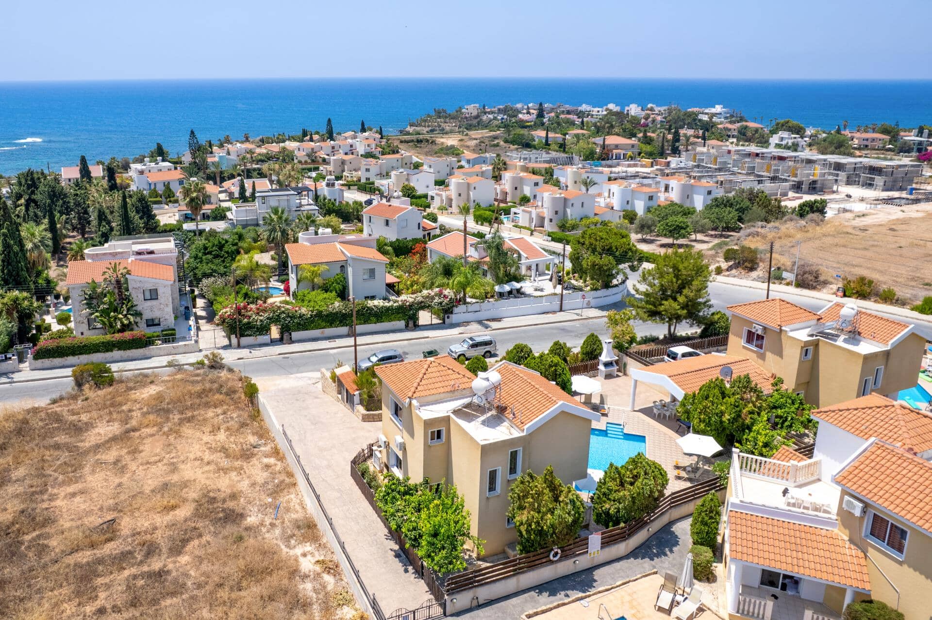 Villa Gardenia, Coral Bay, &#x39A;&#x3CD;&#x3C0;&#x3C1;&#x3BF;&#x3C2;