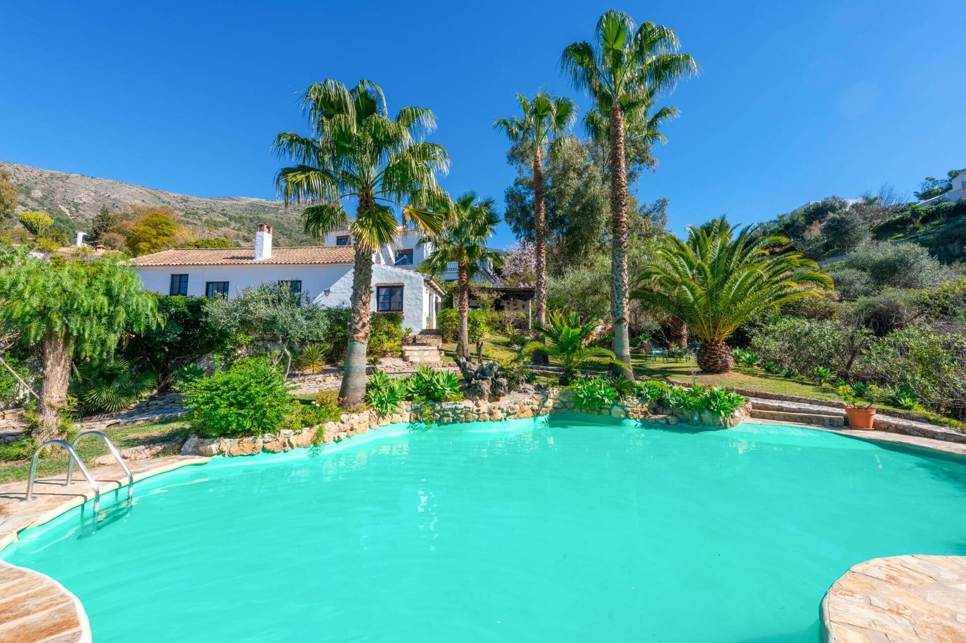 Villa Casa Malvarosa, Mijas, Costa del Sol