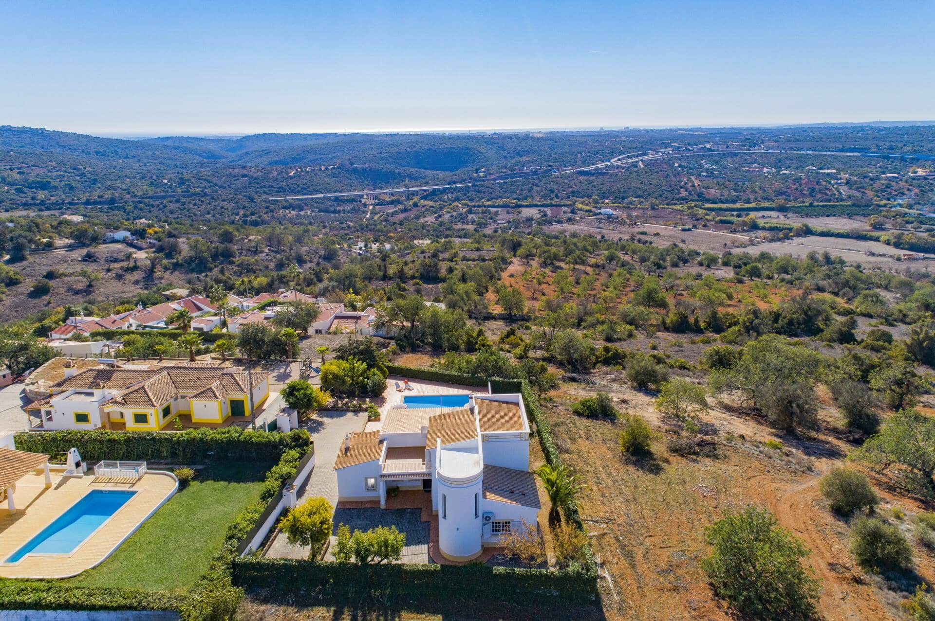 Villa Colina do Sol, Paderne, Albufeira, Algarve
