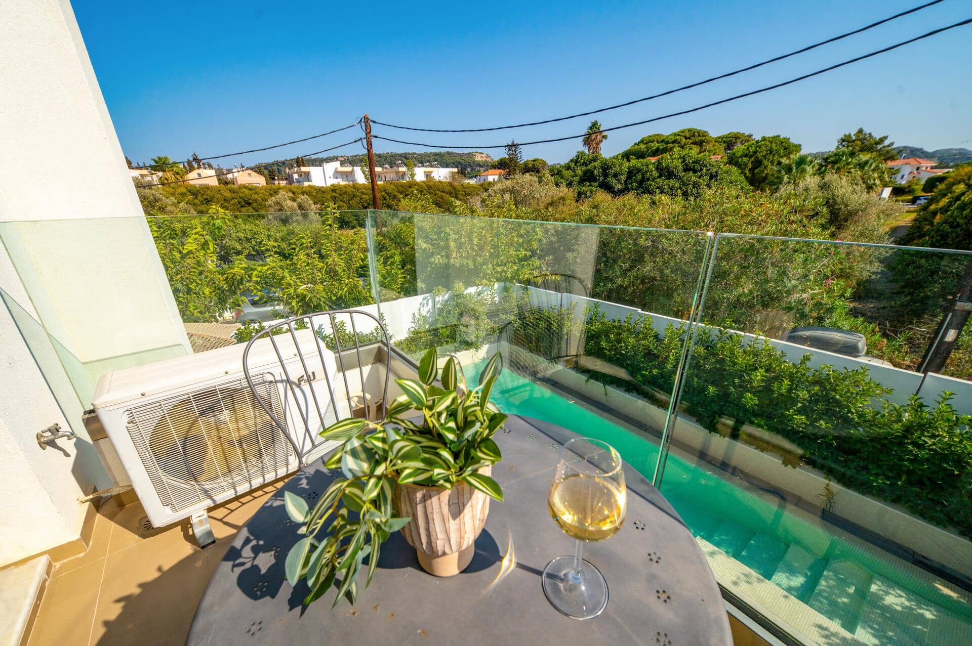 Villa Thalassa Ixia, Ialyssos, &#x420;&#x43E;&#x434;&#x43E;&#x441;