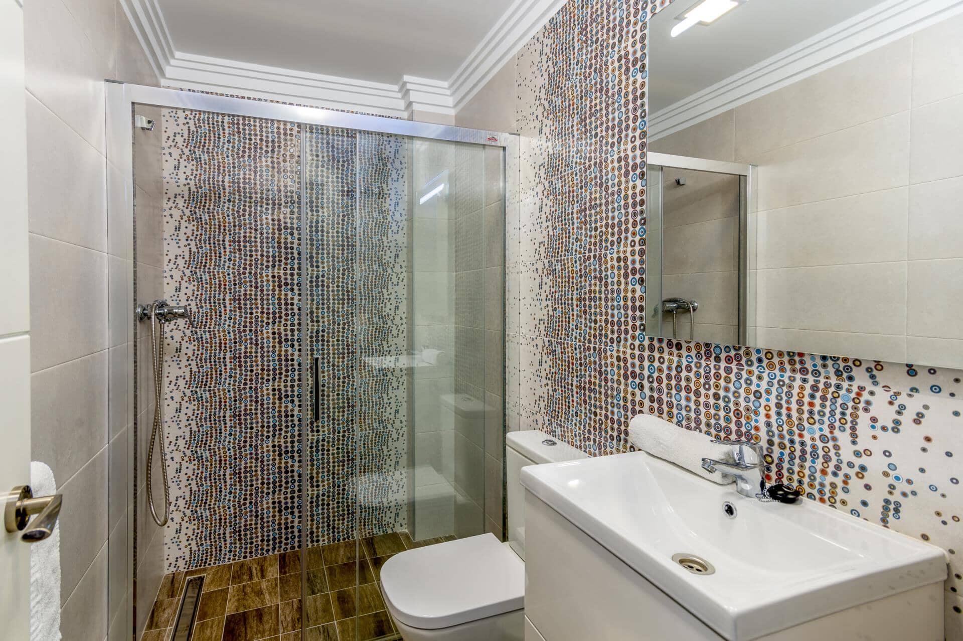 Villa Carabeo, Nerja, Andaluzija