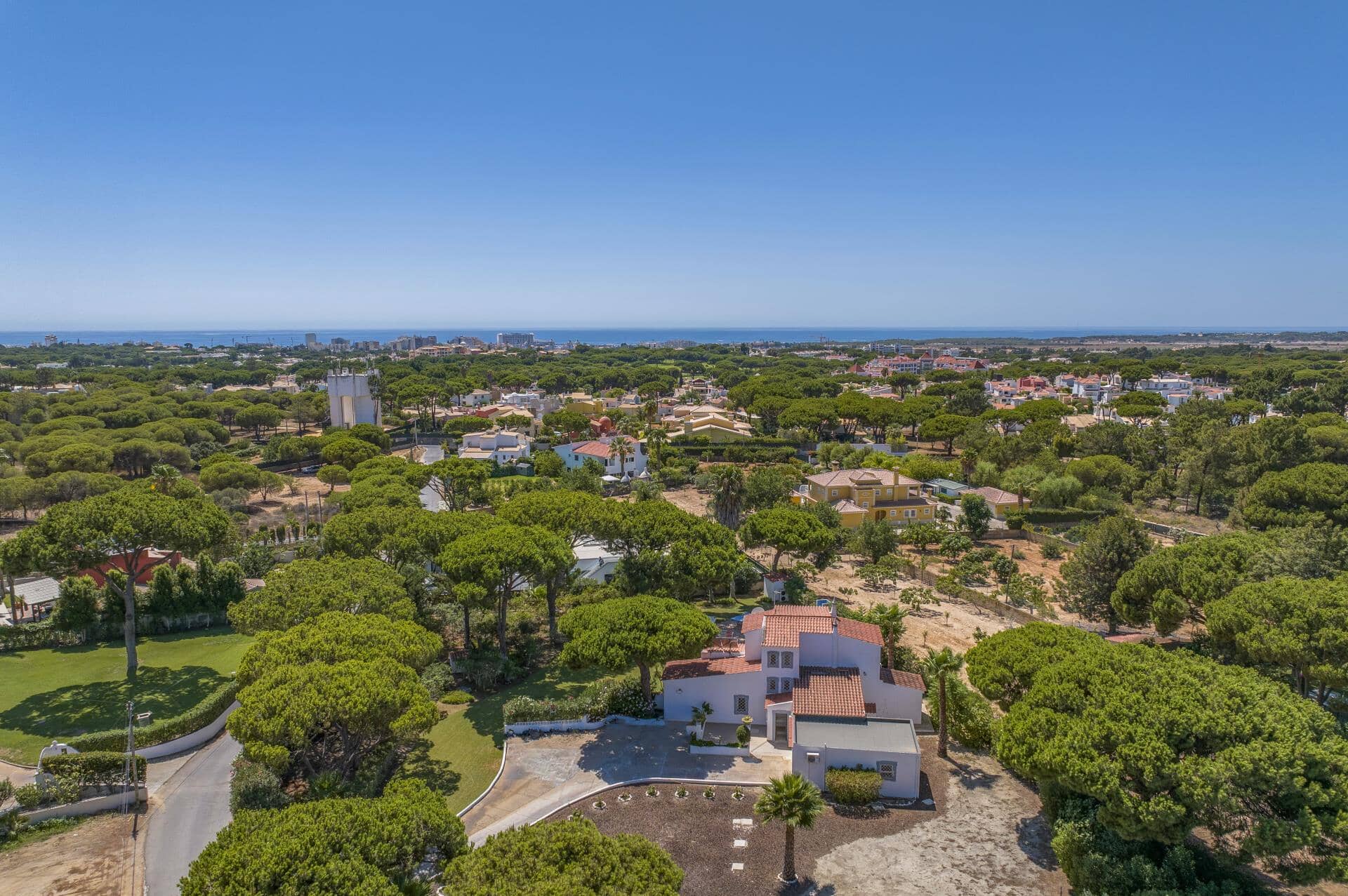 Villa Uma, Vilamoura, Algarve