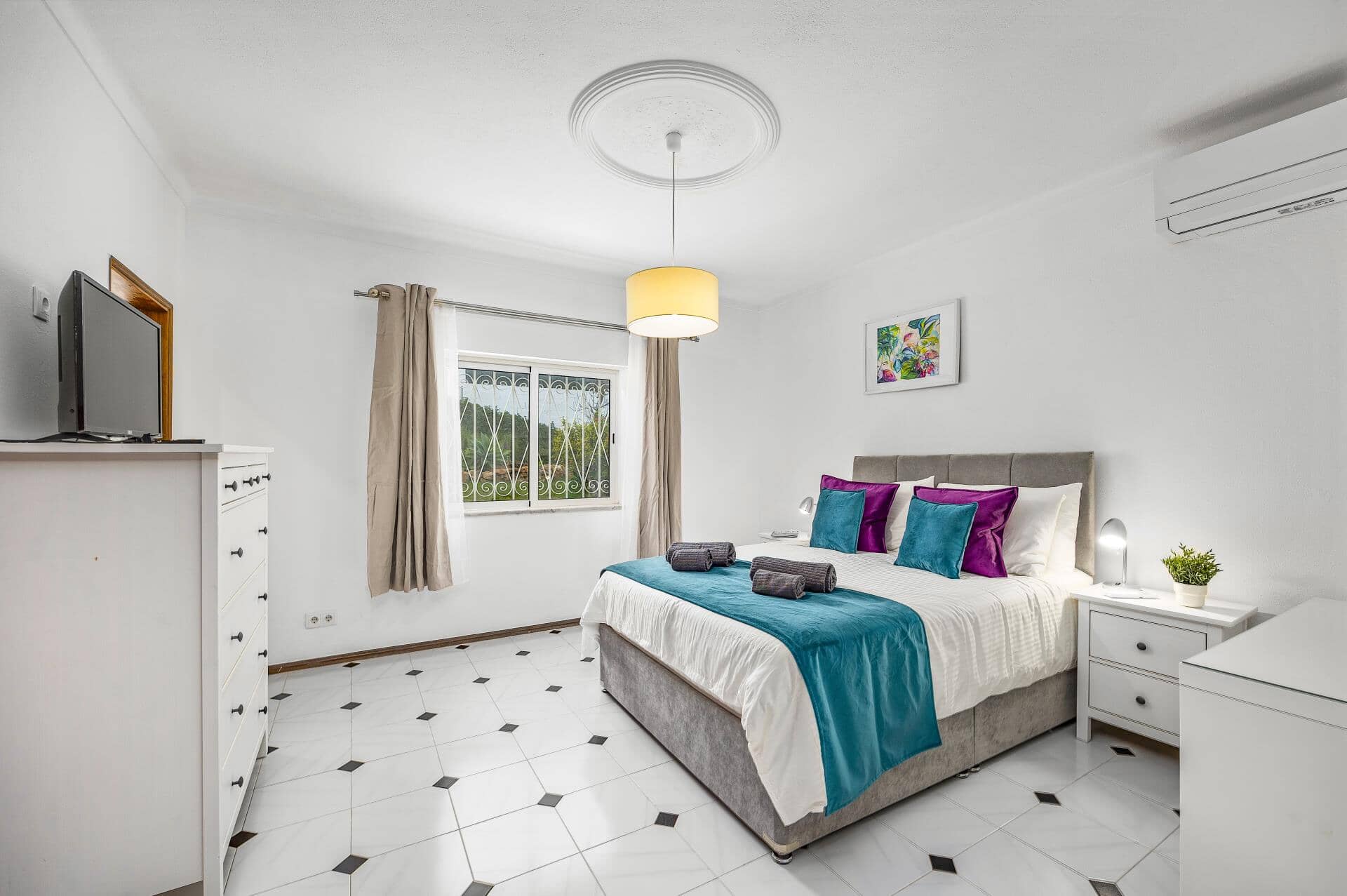 Villa Duas Sentinelas, Vilamoura, Algarve