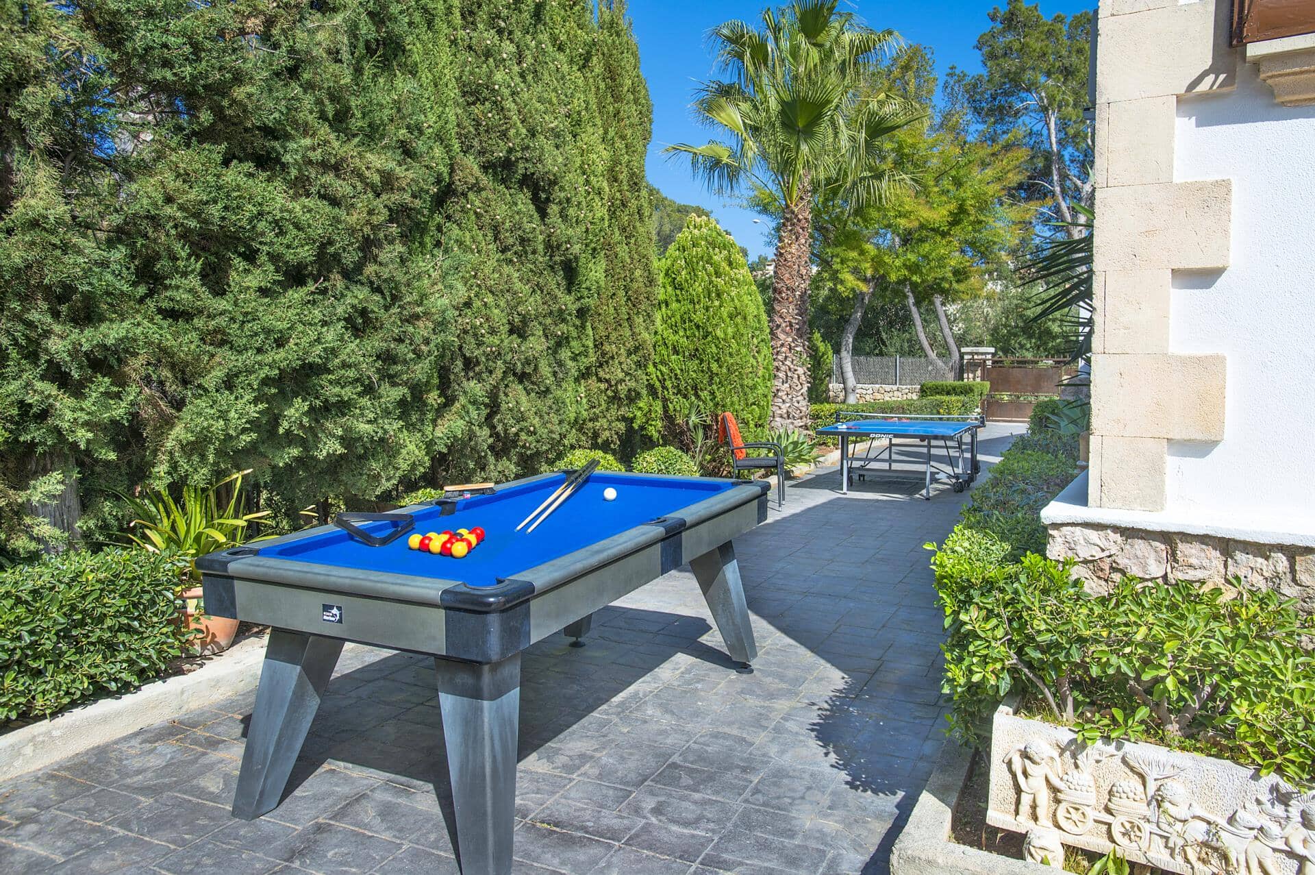 Villa Pinos, Puerto Pollensa, Maiorca