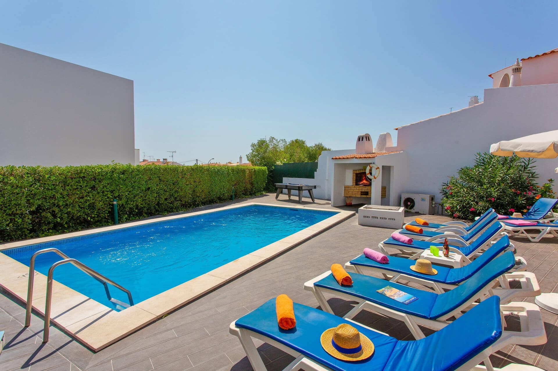 Villa Altis, Praia D&#x27;Oura, Algarve