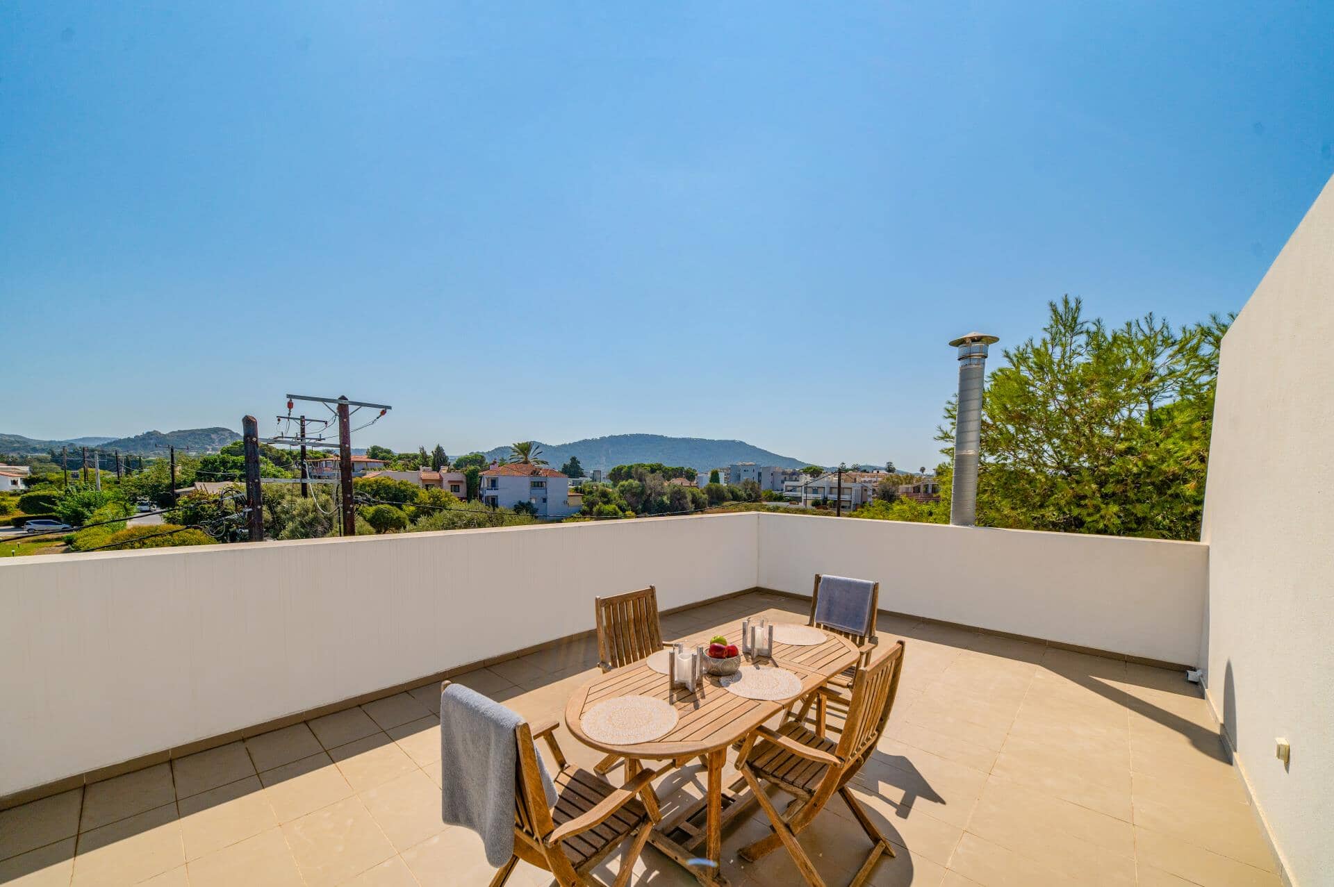 Villa Thalassa Ixia, Ialyssos, &#x420;&#x43E;&#x434;&#x43E;&#x441;