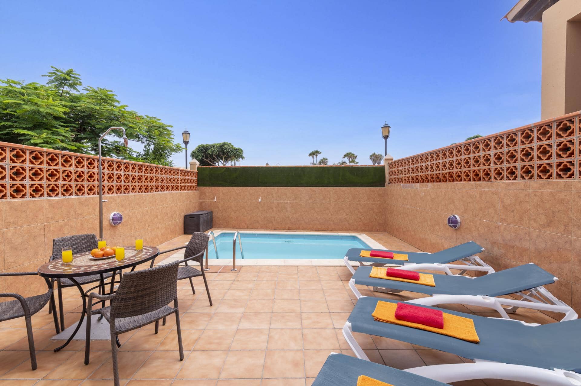 Villa Florencia, Corralejo, Fuerteventura