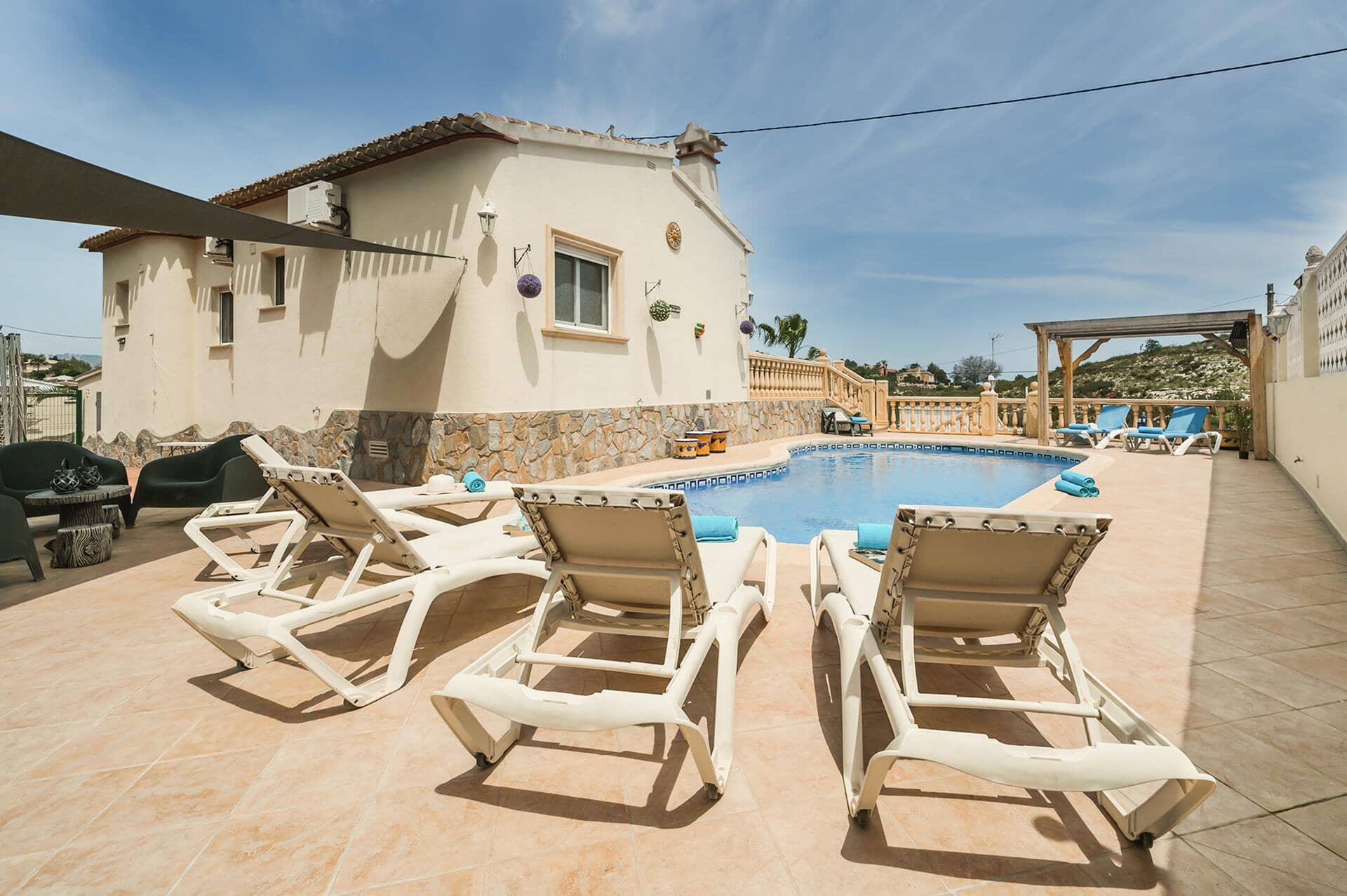 Villa Atlas, Javea, Costa Blanca