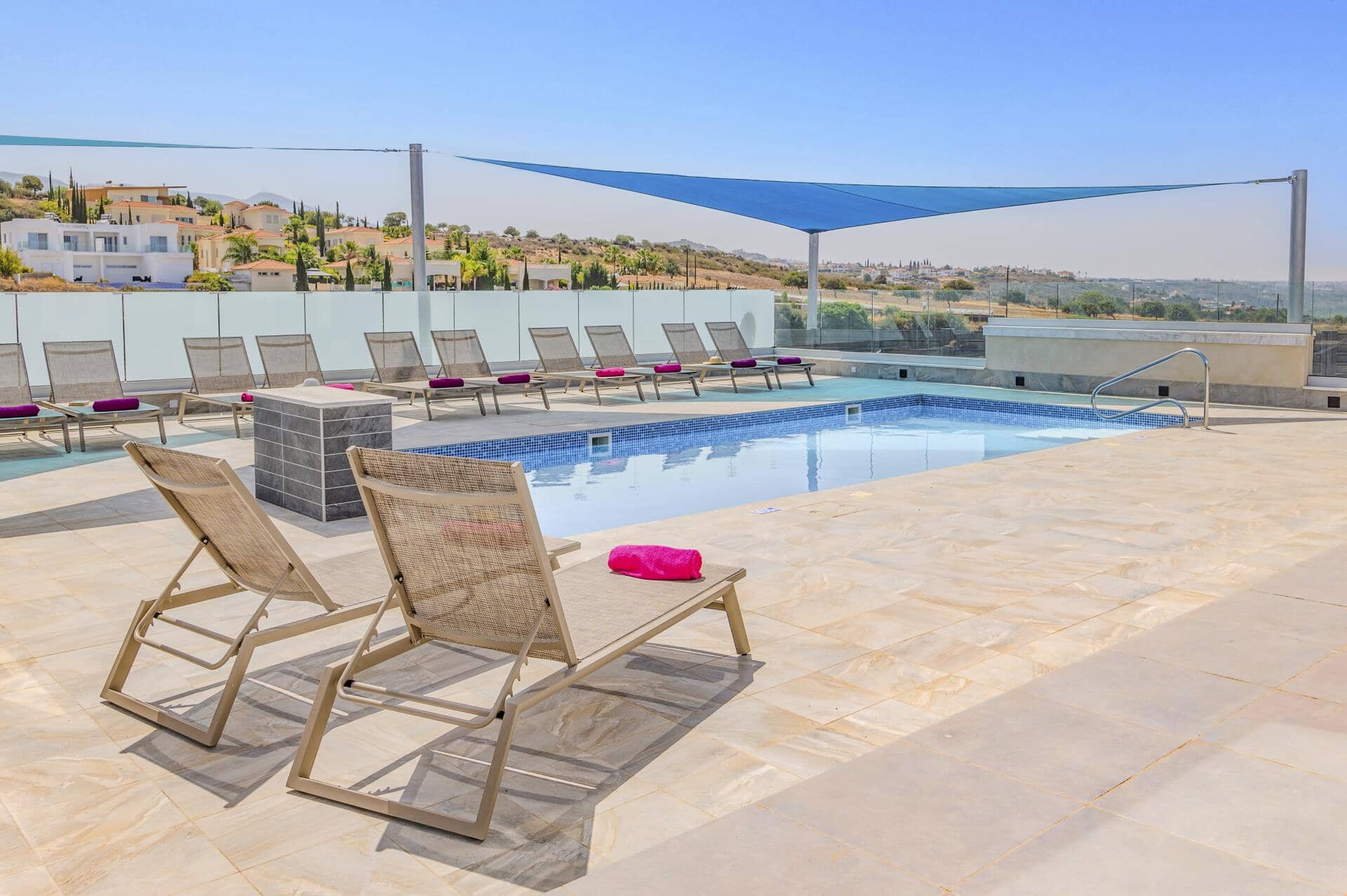 Villa Diamanti, Coral Bay, Cipar