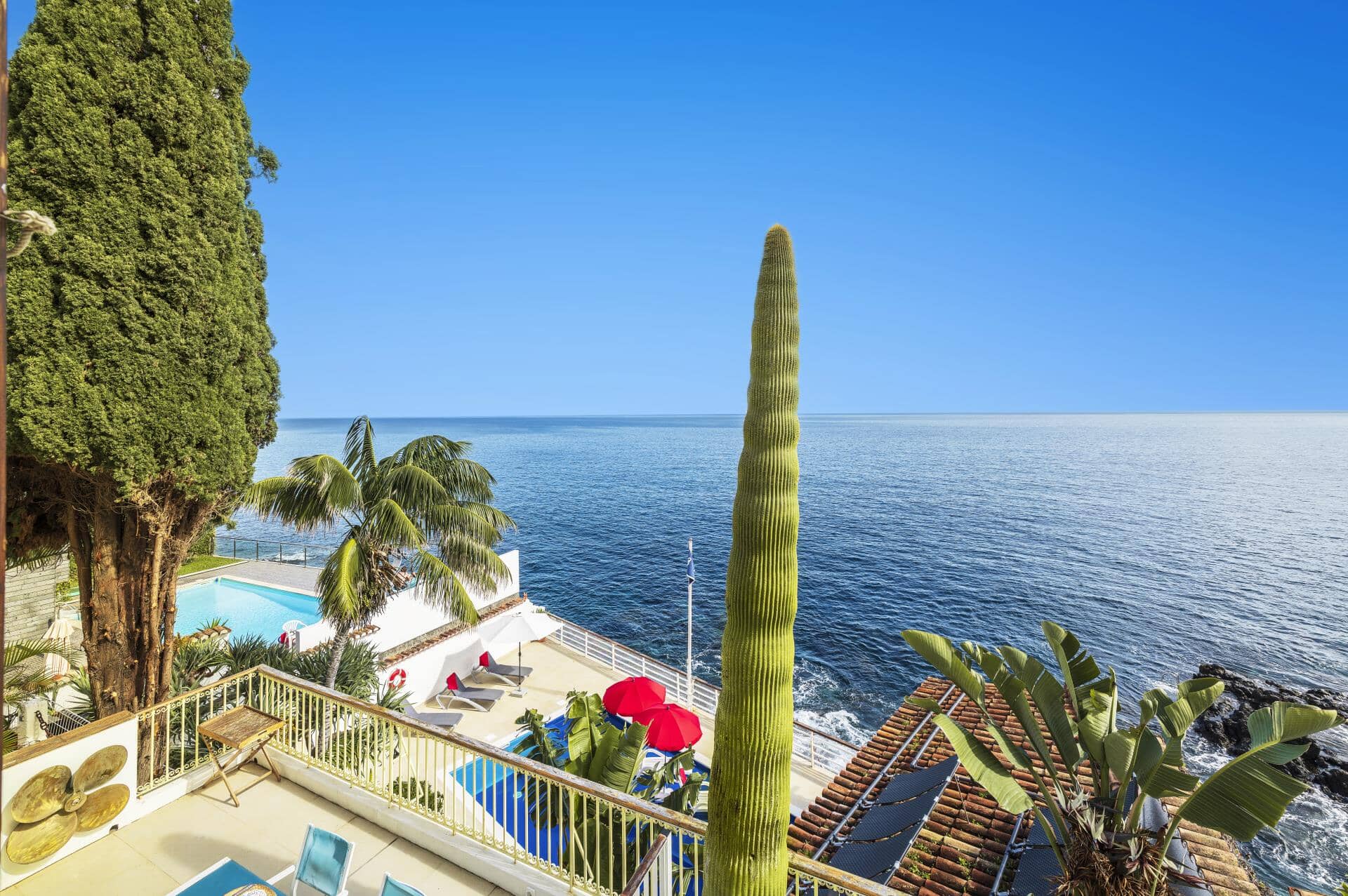 Villa Sea Shore, Santa Cruz, Madeira