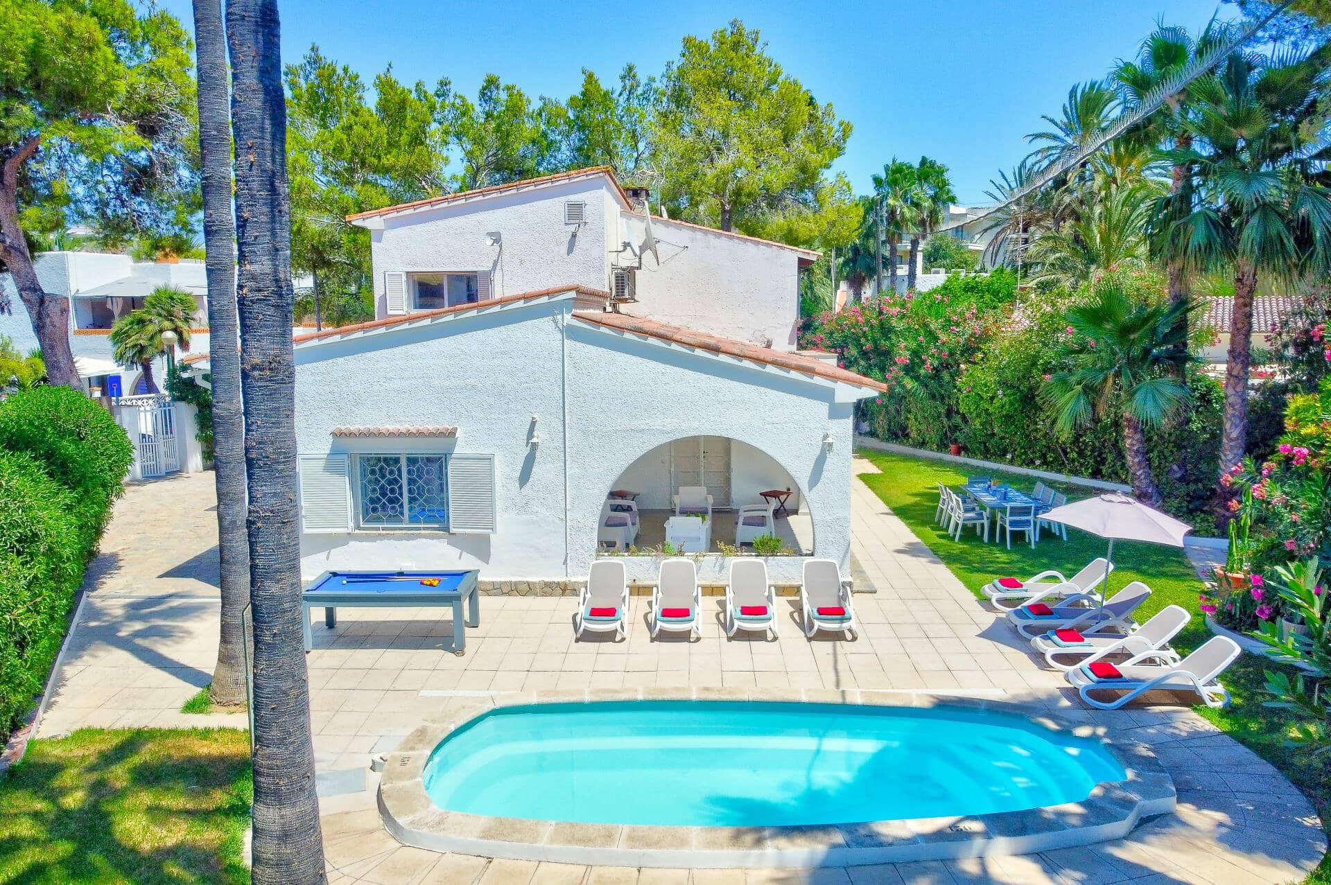 Villa Alcudia Beach
