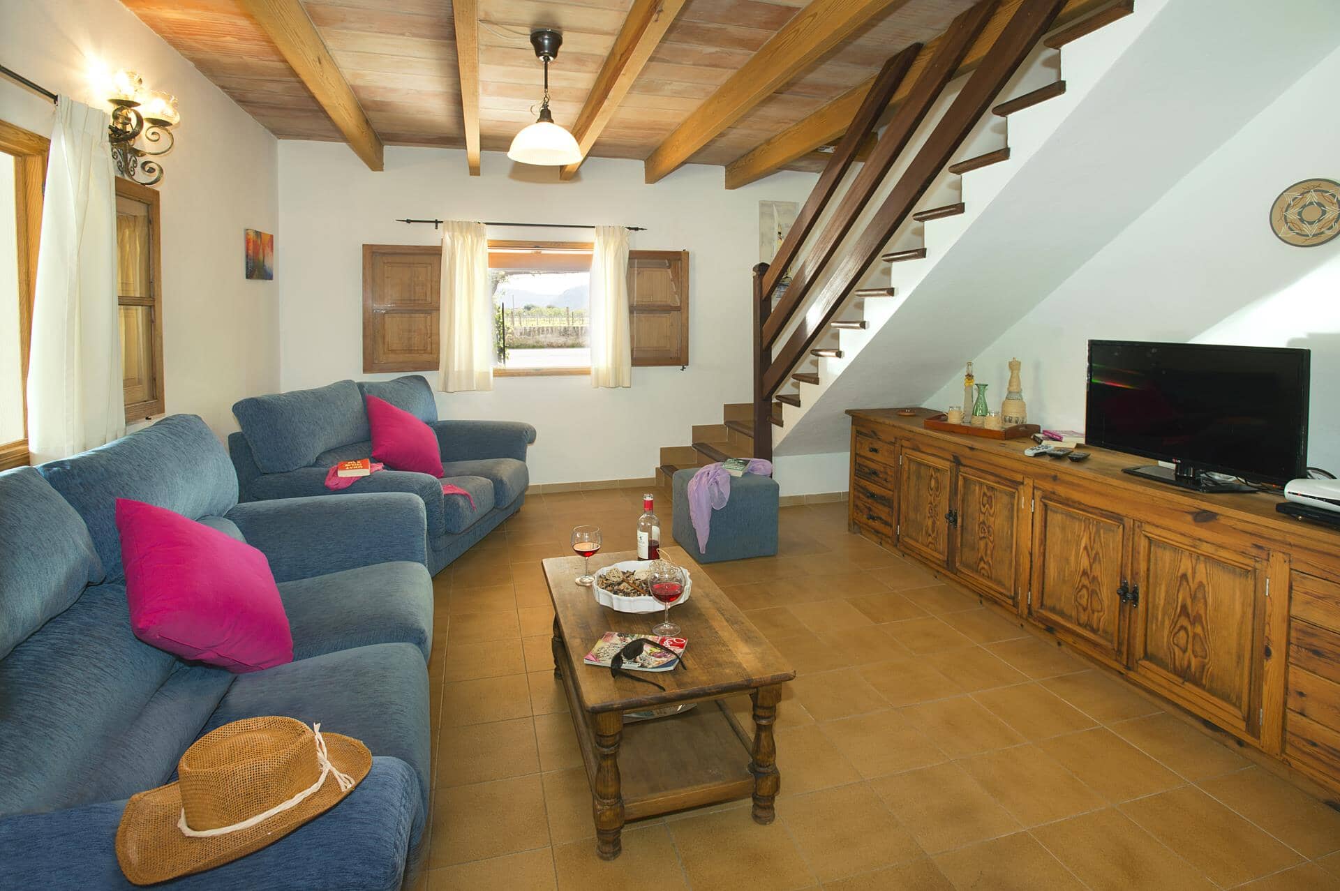 Villa Vinya, Puerto Pollensa, Mallorca