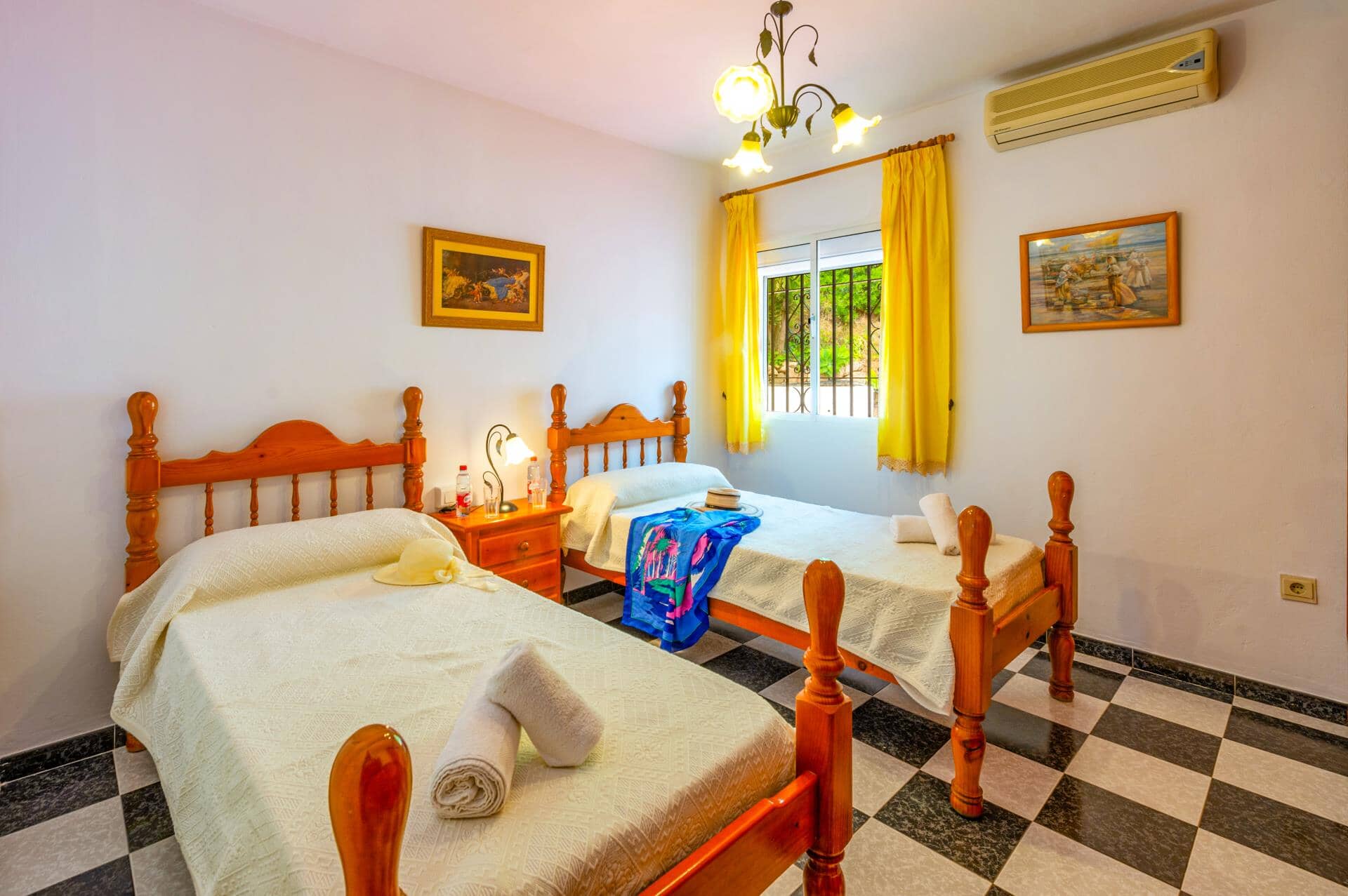 Villa Finca Rosa, Estepona, Costa del Sol