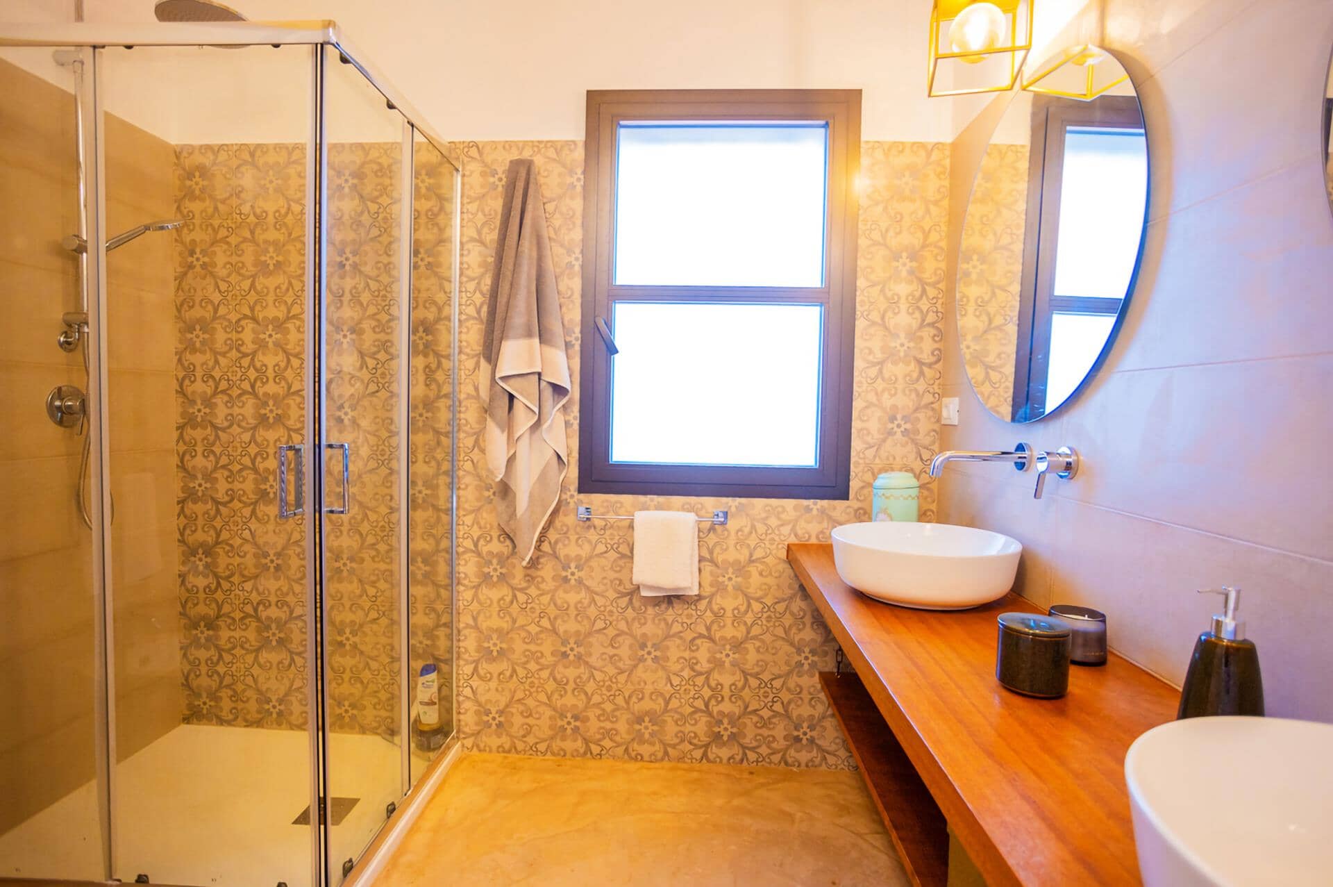 Villa Flavia, San Vito dei Normanni, Apulija