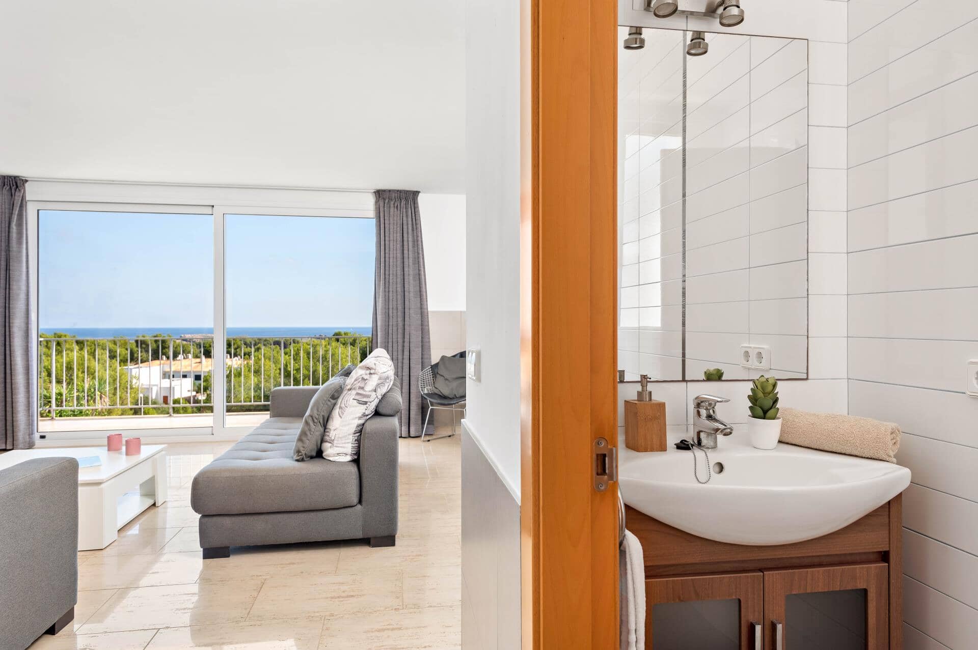 Villa Grace, Arenal den Castell, &#x39C;&#x3B9;&#x3BD;&#x3CC;&#x3C1;&#x3BA;&#x3B1;