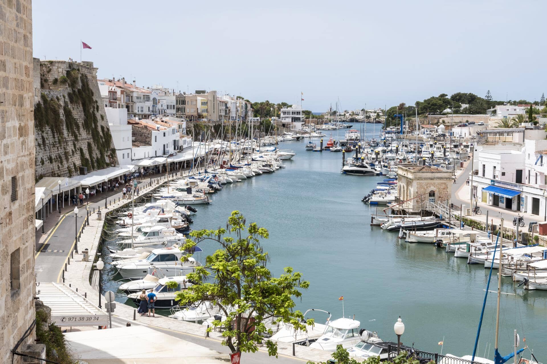 Villa Kandela Blanes, Calan Blanes, Menorca