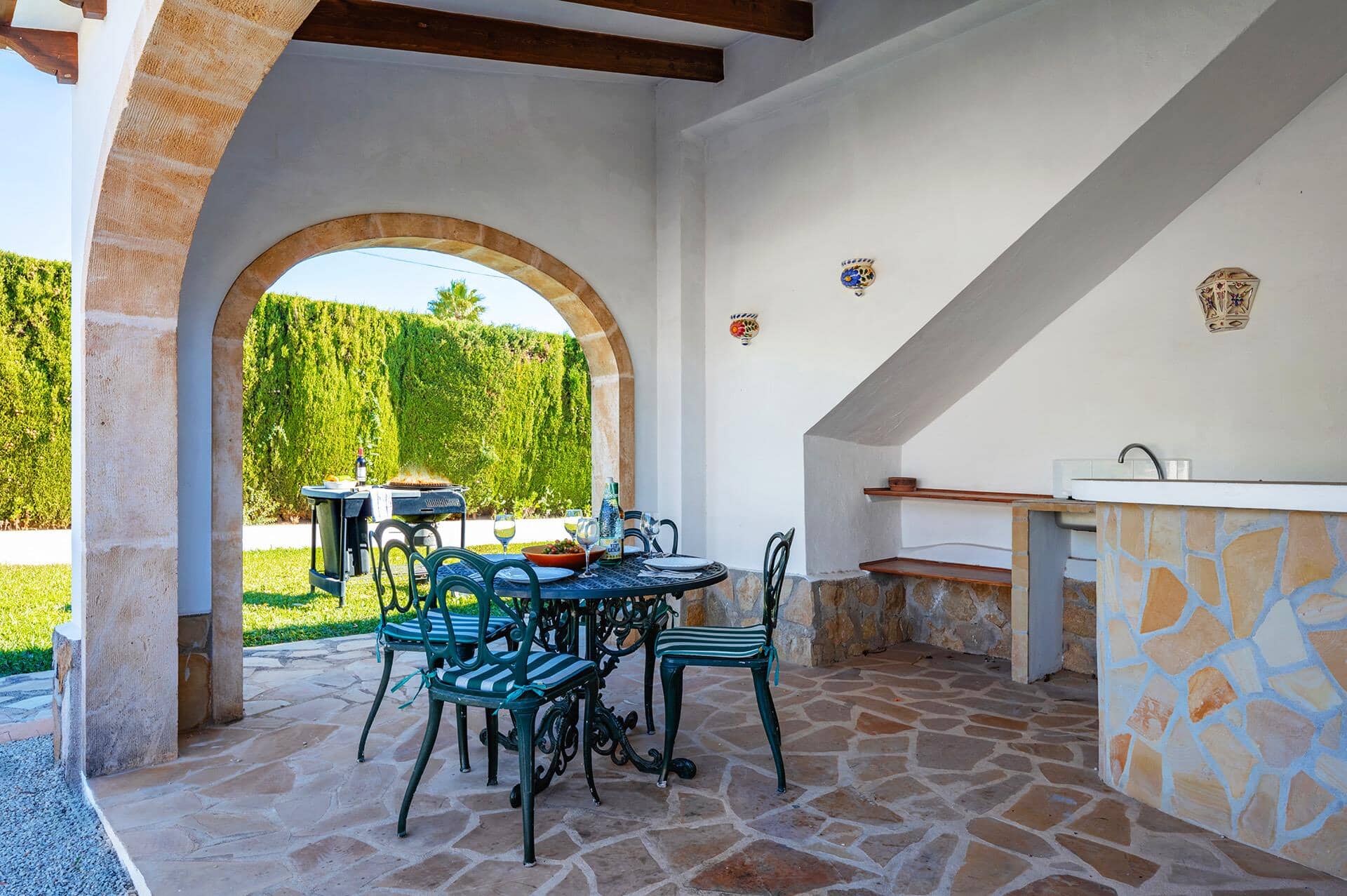 Villa Kerry, Javea, Costa Blanca