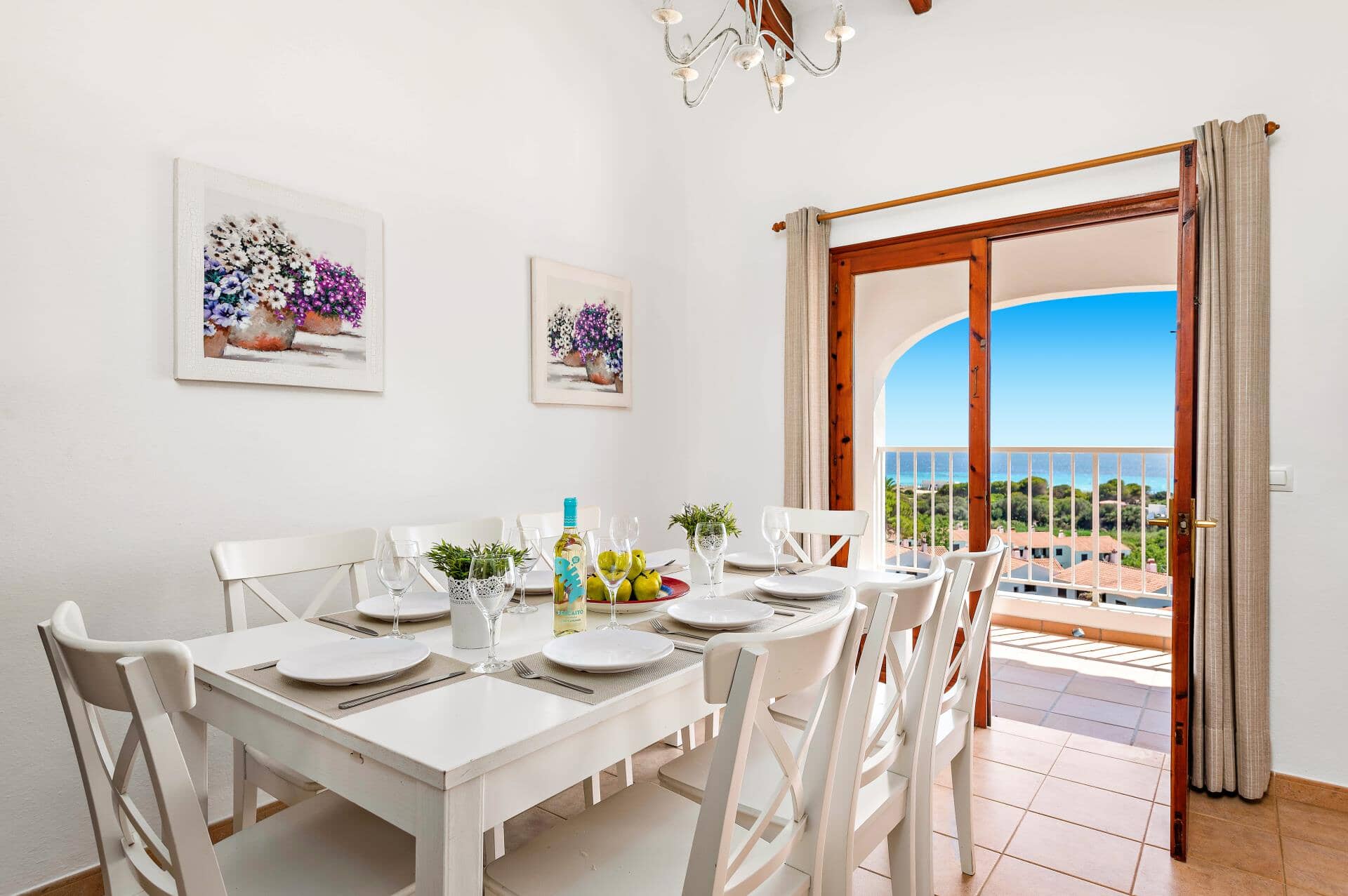 Villa Caterina, Son Bou, Menorca