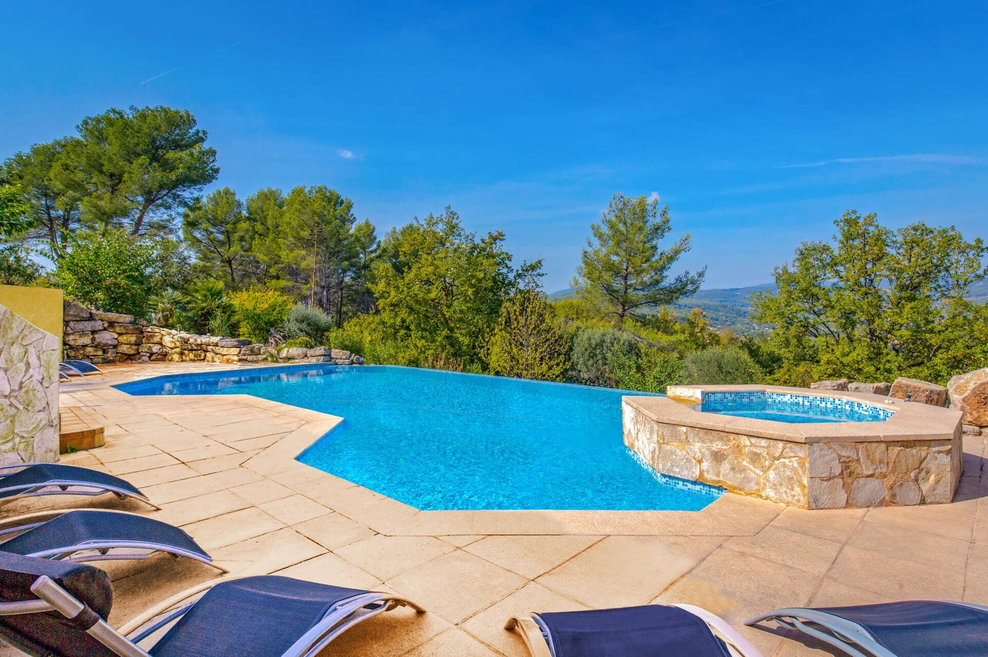 Villa Colombes, Lorgues, French Riviera