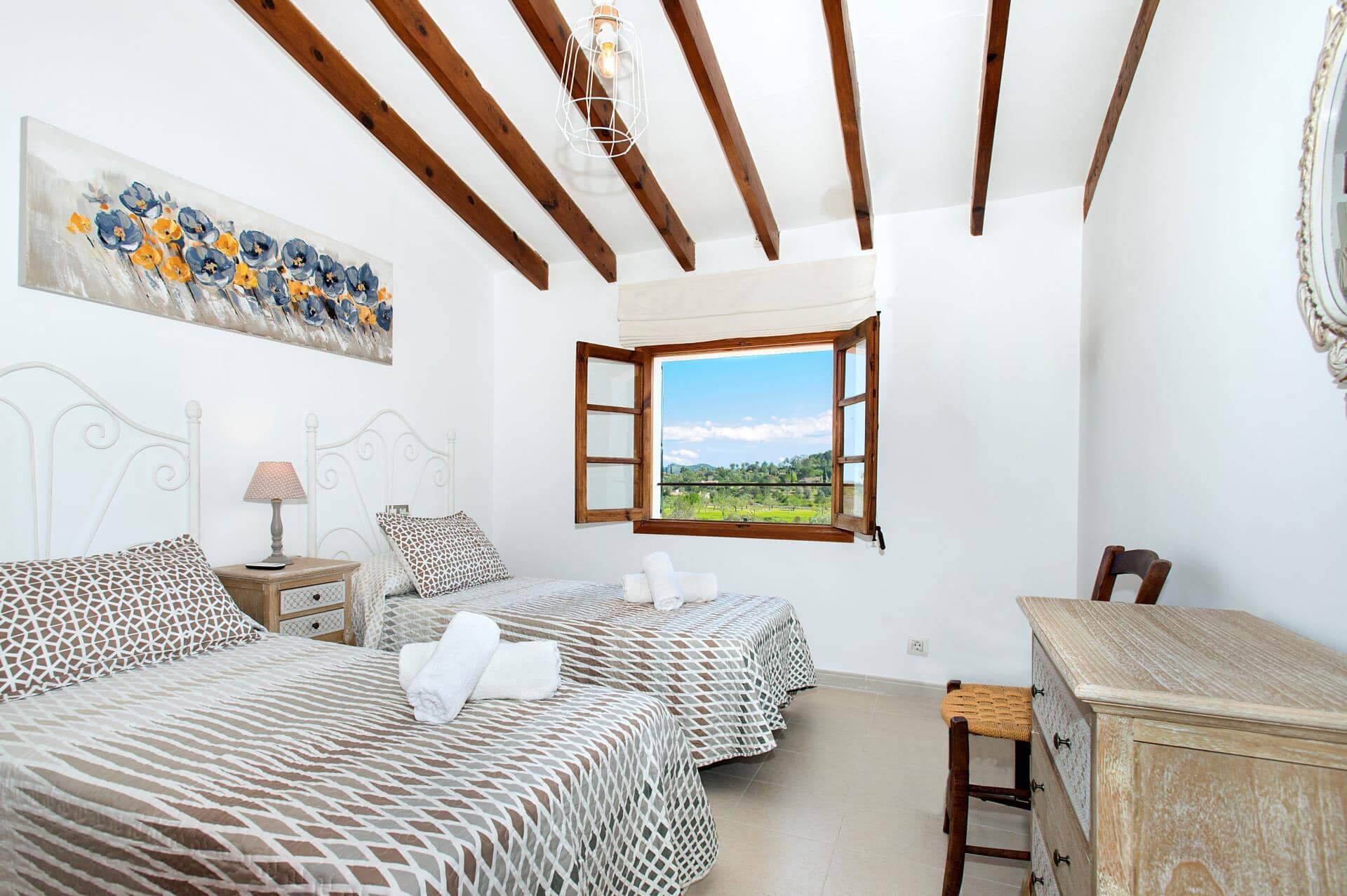 Villa Ca'n Toni Pau, Pollensa, Maljorka