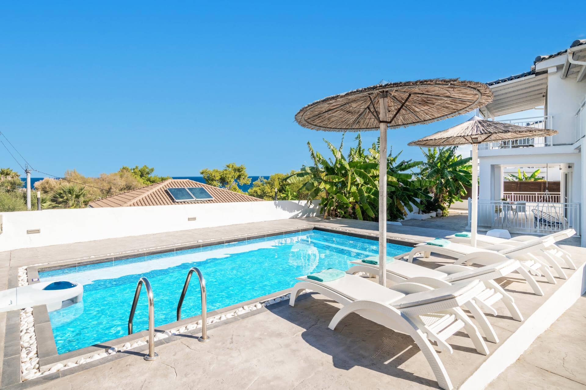 Villa Cavo Pearl, Tsilivi, Zante
