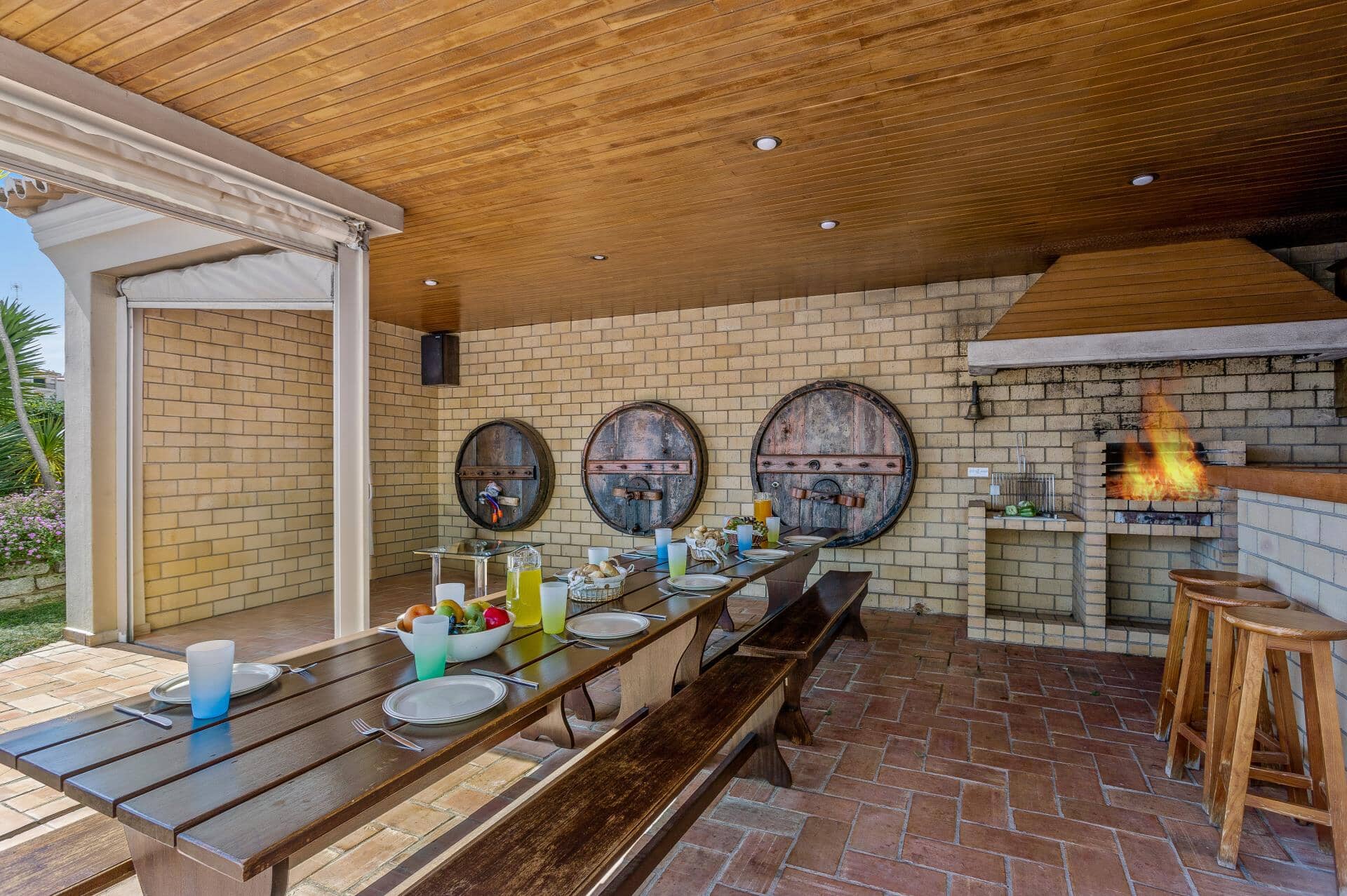 Villa Tess, Carvoeiro, Algarv&#x117;