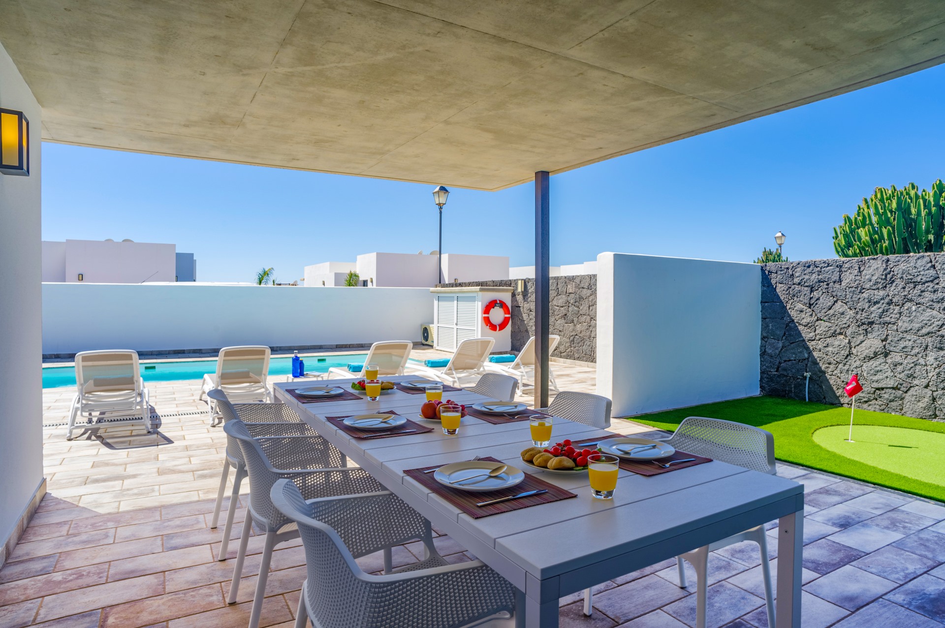 Villa Delioma In Playa Blanca, Lanzarote | Villa Plus