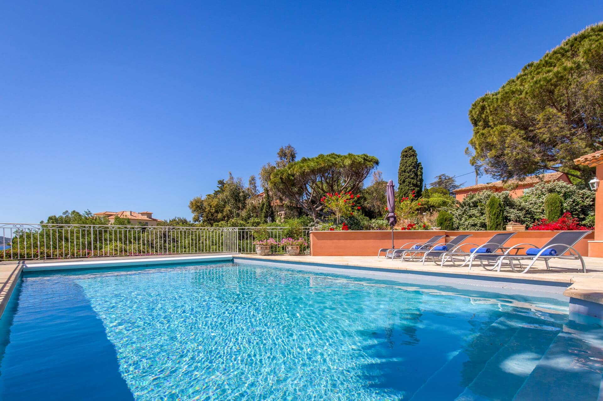 Villa Sainte Maxime, Sainte-Maxime, C&#xF4;te d&#x27;Azur
