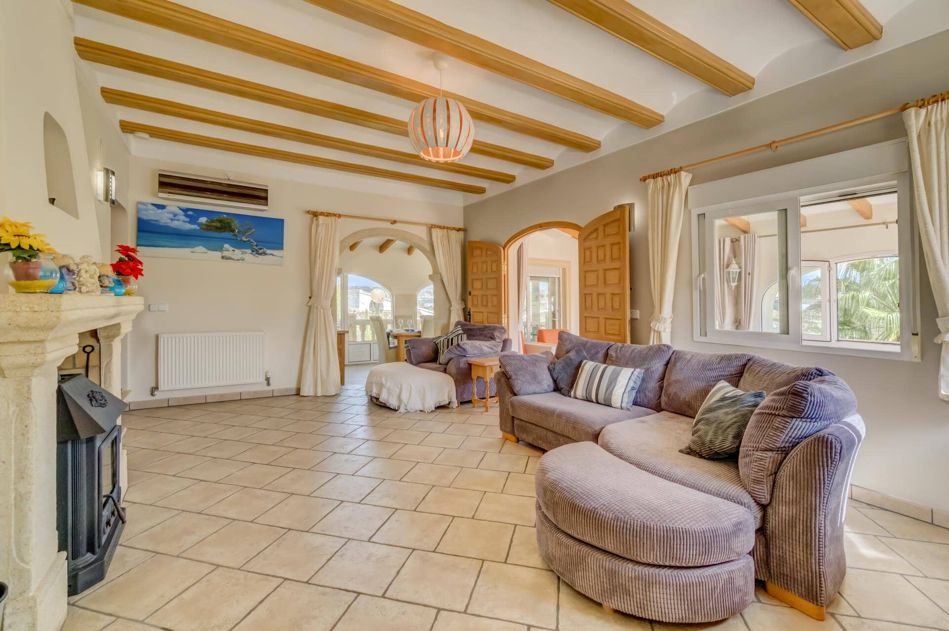 Villa Atlas, Javea, Costa Blanca