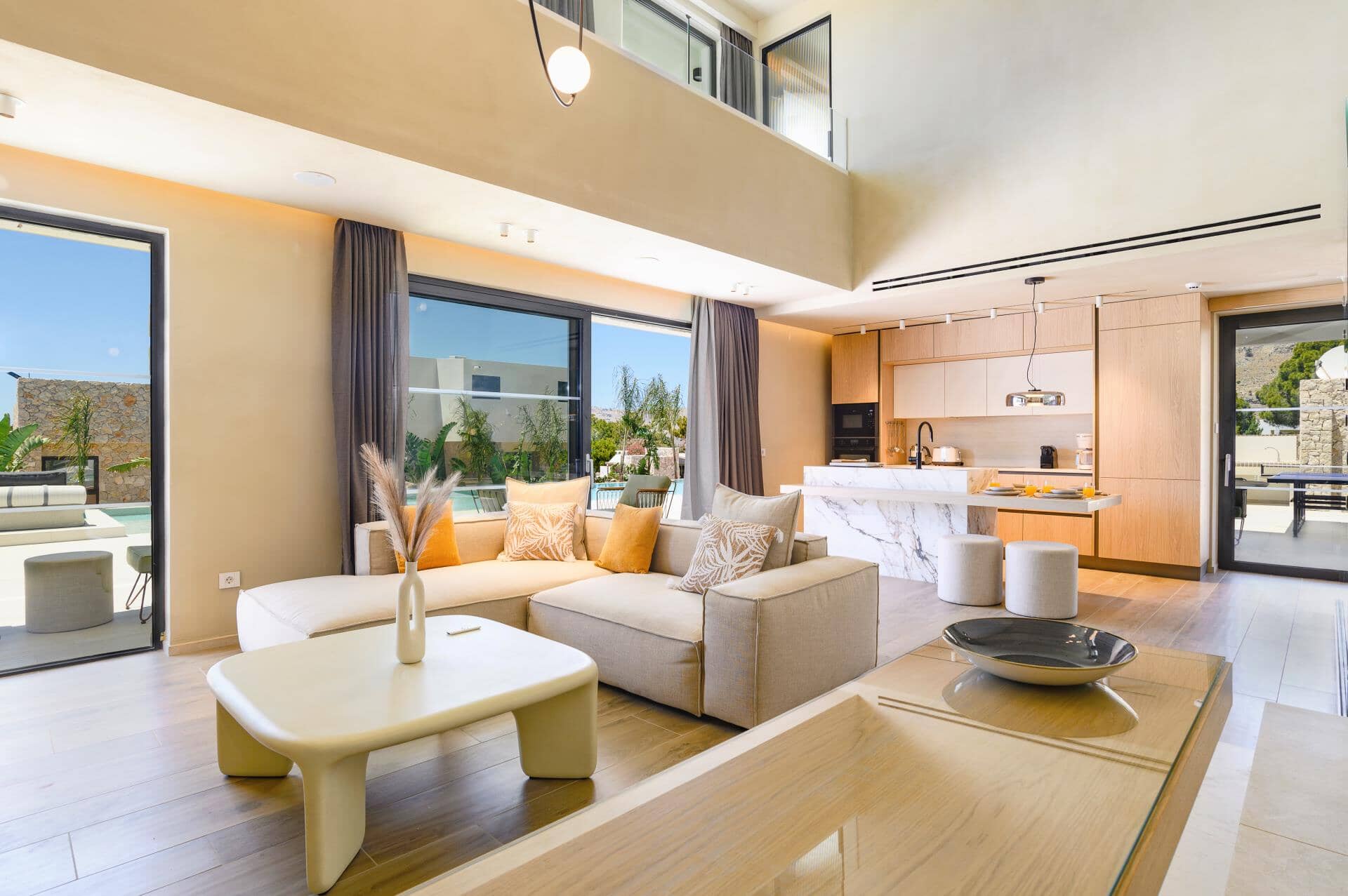 Villa Pefkos Cove, Pefkos, Rodes