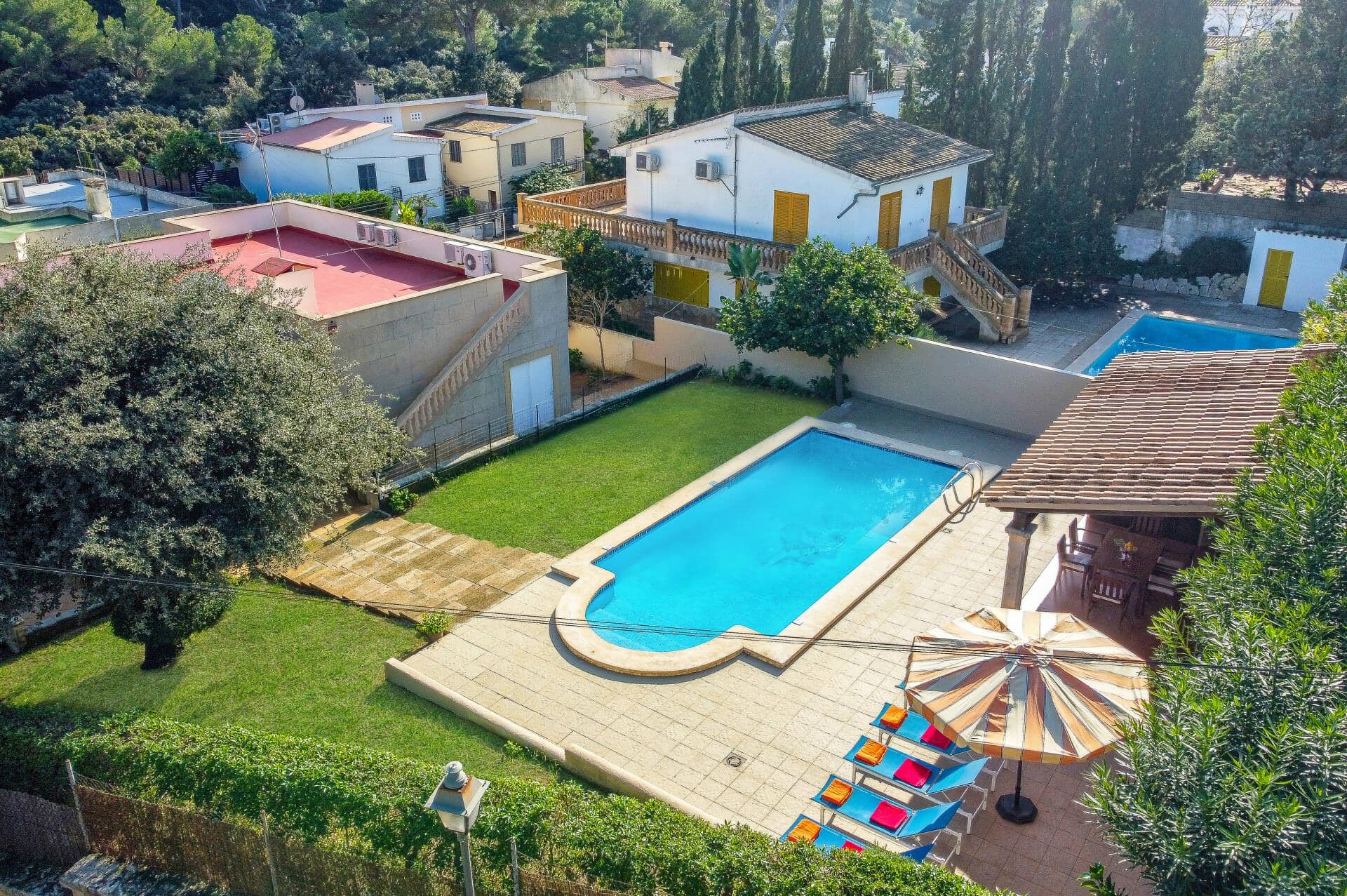 Villa Las Flores, Cala San Vicente, Mallorca