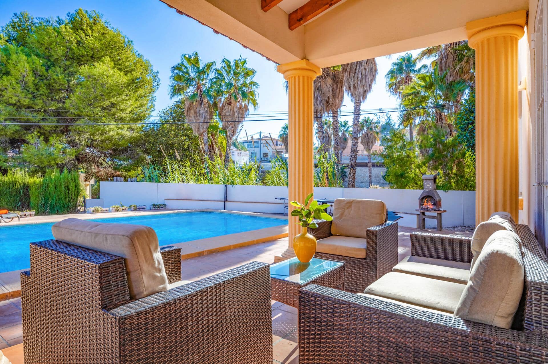 Villa Belinda, Calpe, Costa Blanca