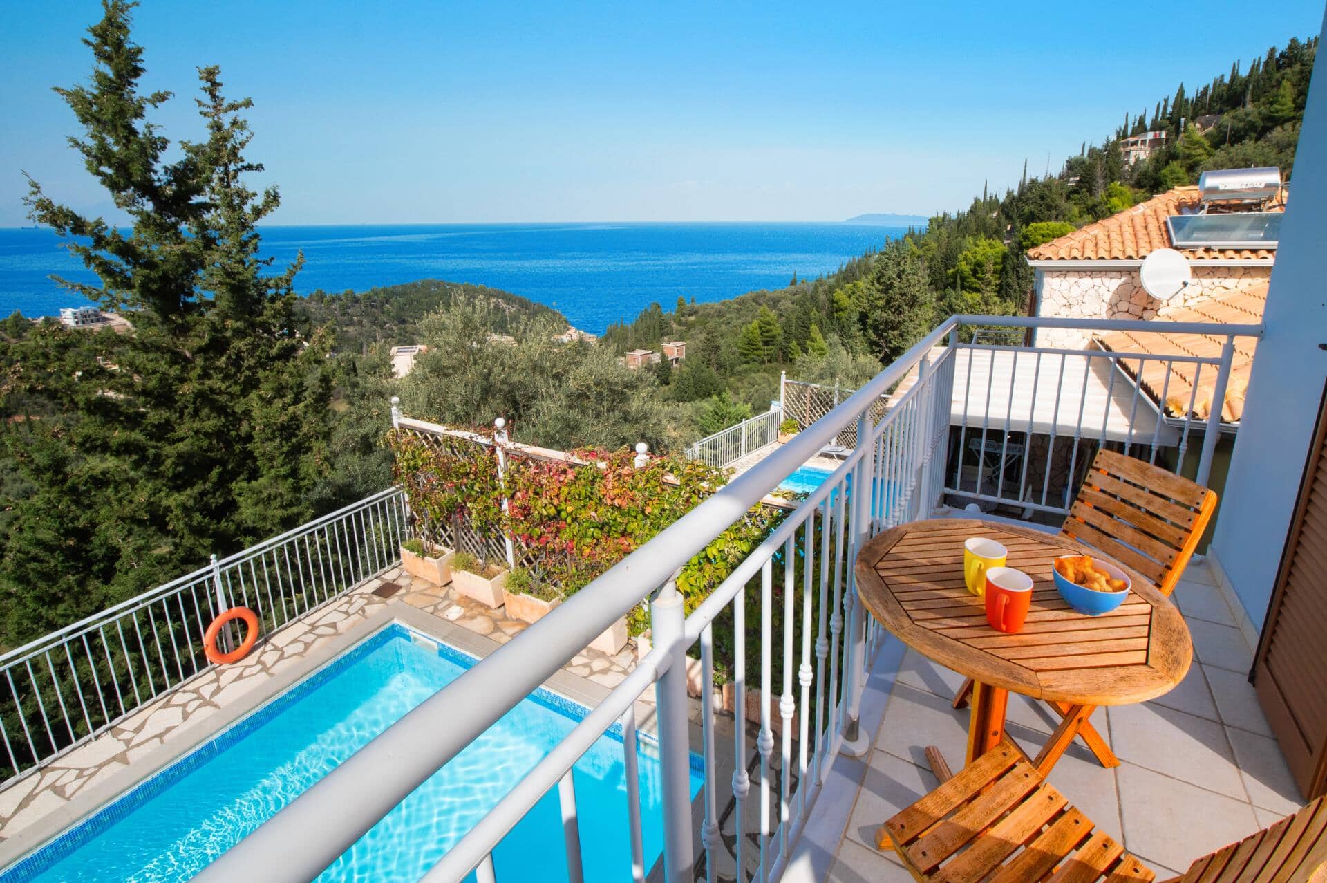 Villa Anna Nikitas, Agios Nikitas, Lefkada