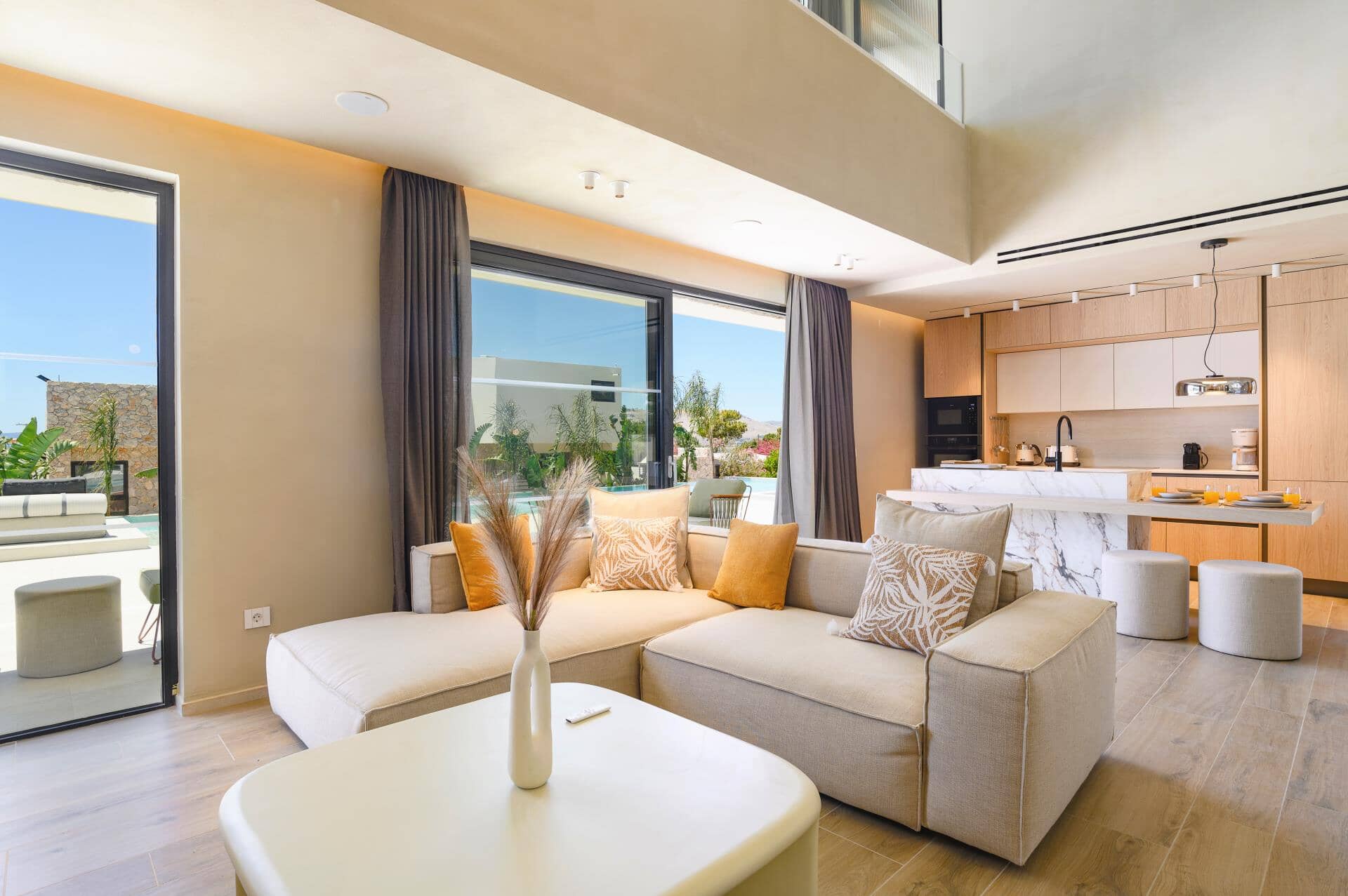 Villa Pefkos Shore, Pefkos, Rodos