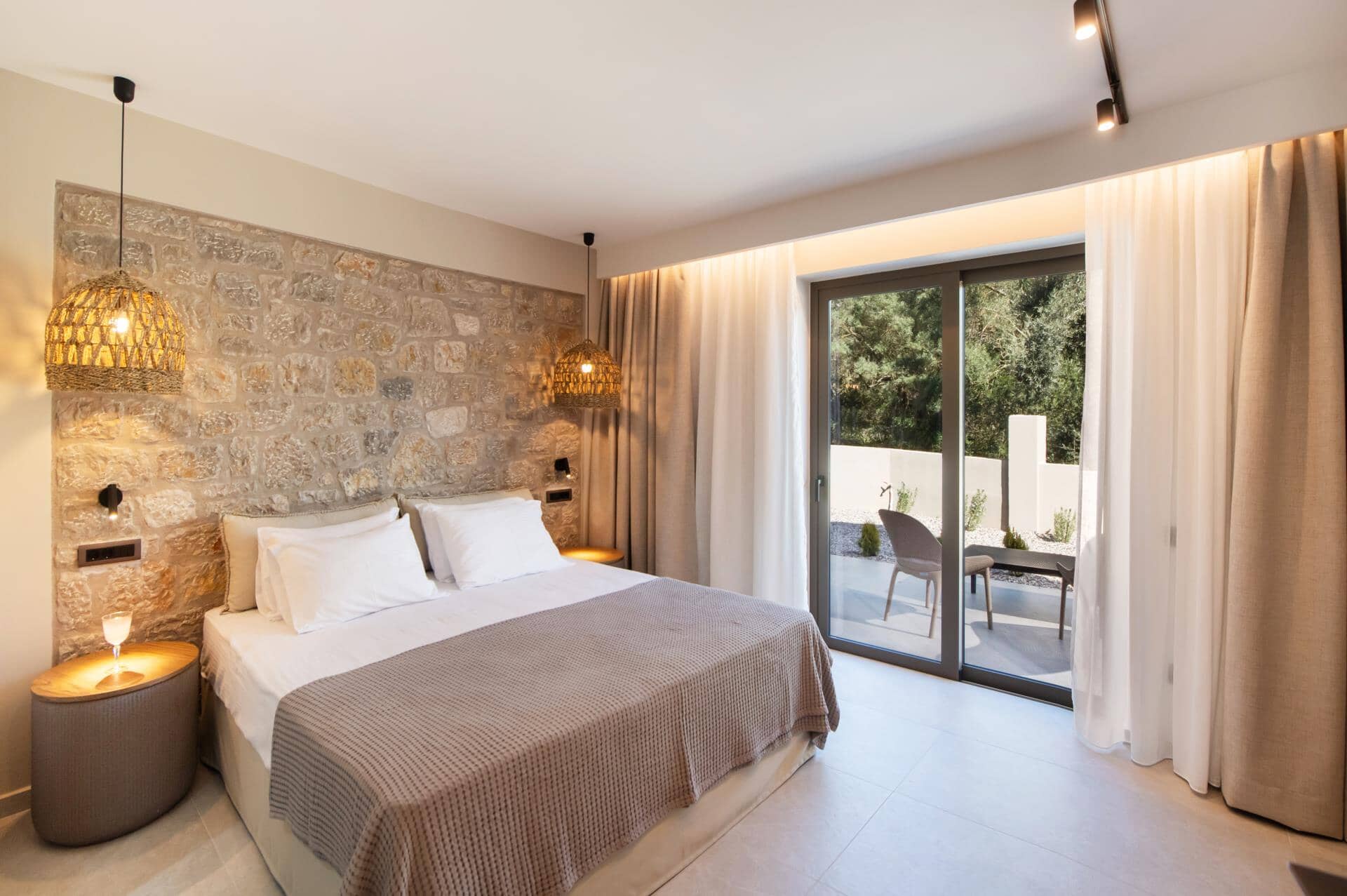 Villa Anthelia, Nidri, Lefkada