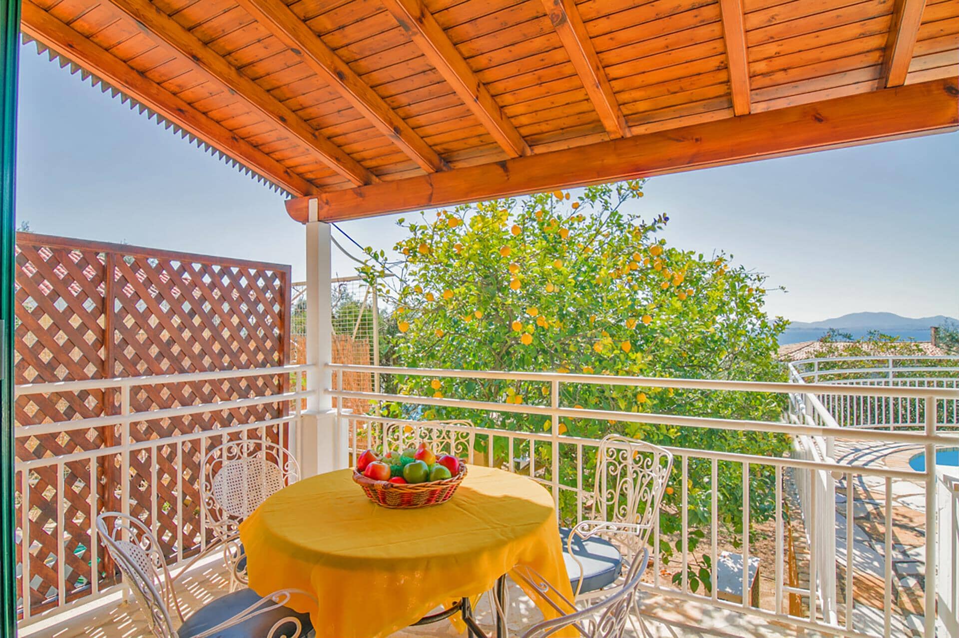 Villa Kiki, Nissaki, Korfu
