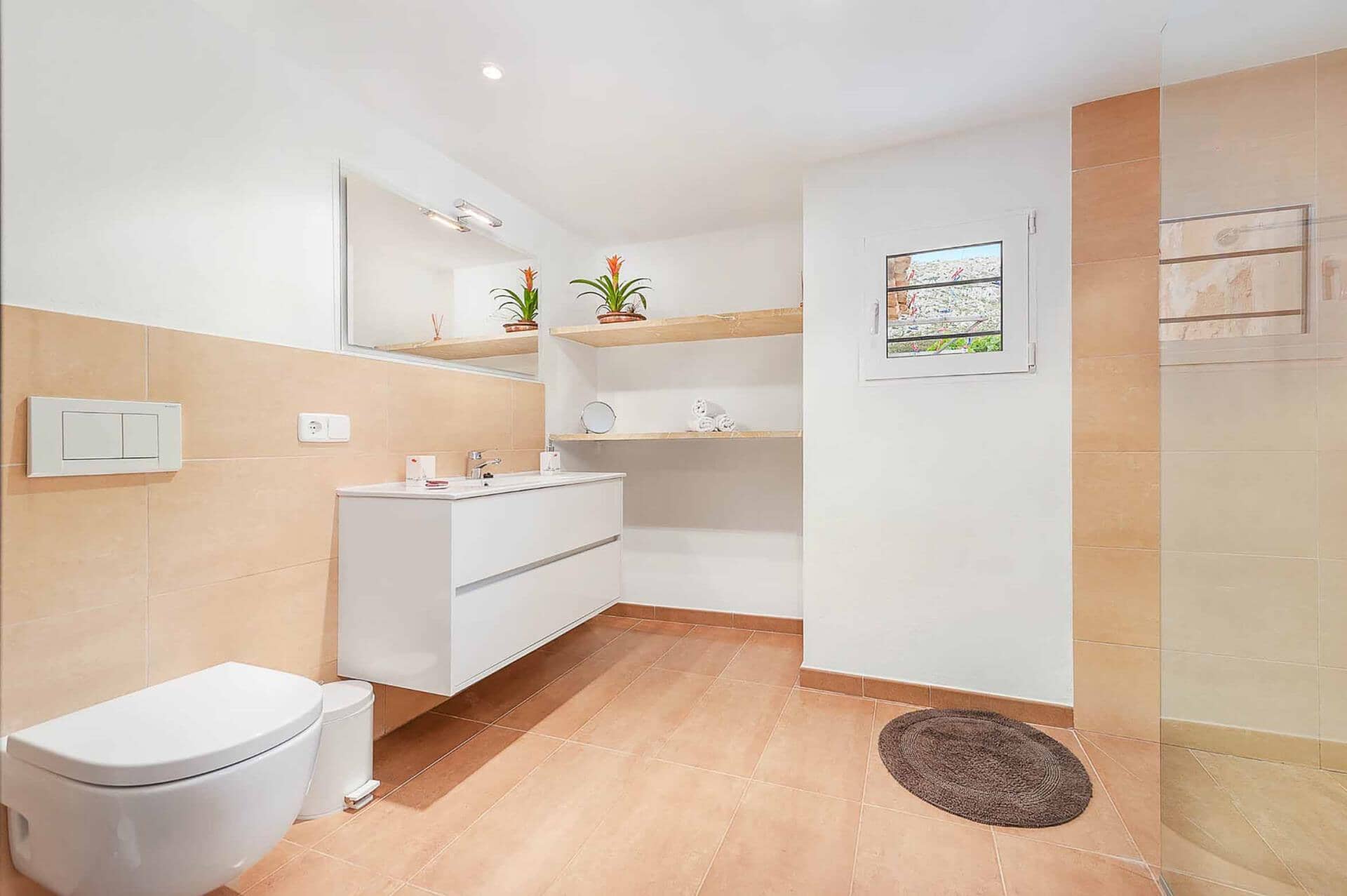 Villa Clavet, Cala San Vicente, Malorka