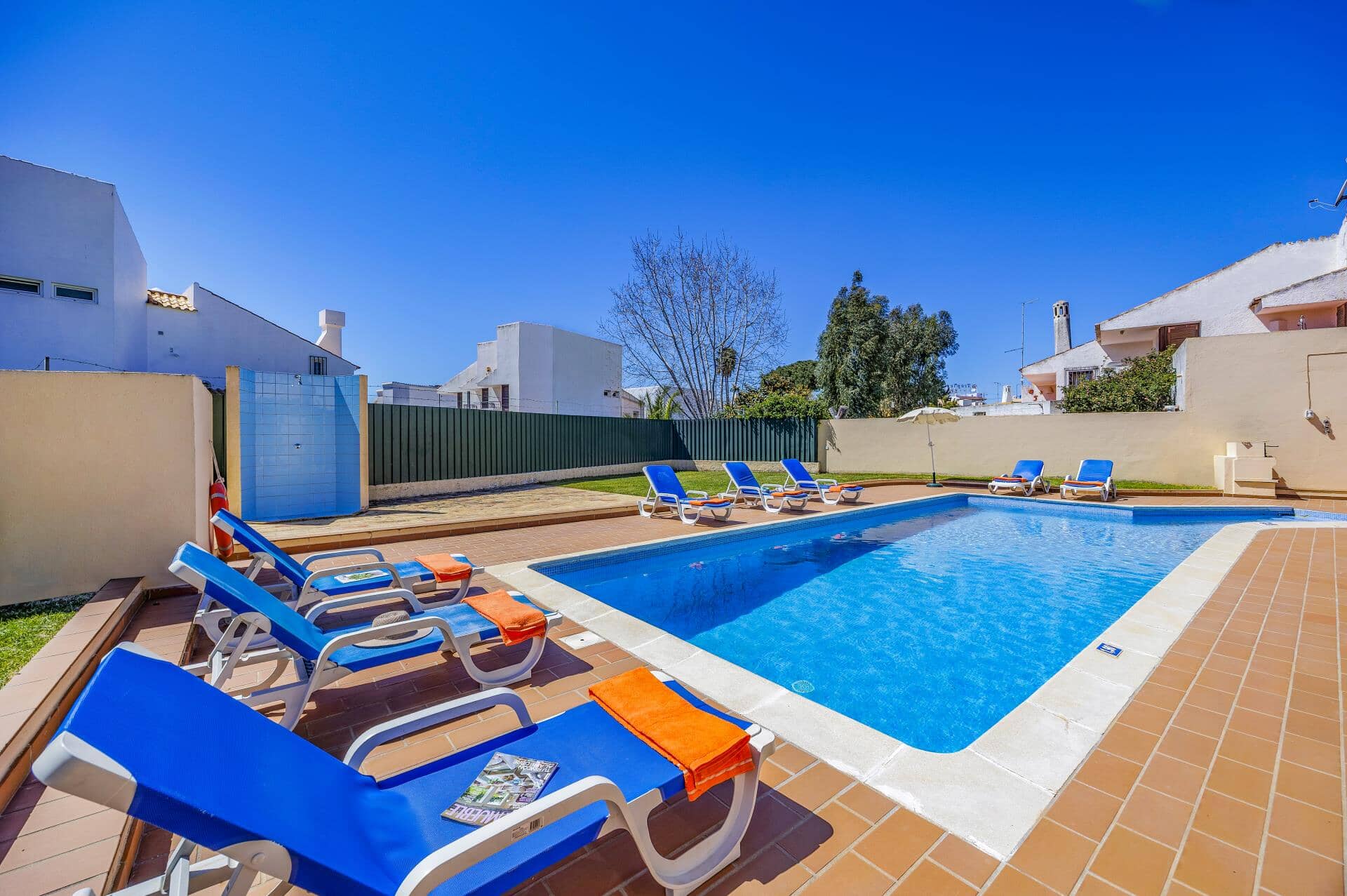 Villa Maralinda, Praia D&#x27;Oura, Algarve