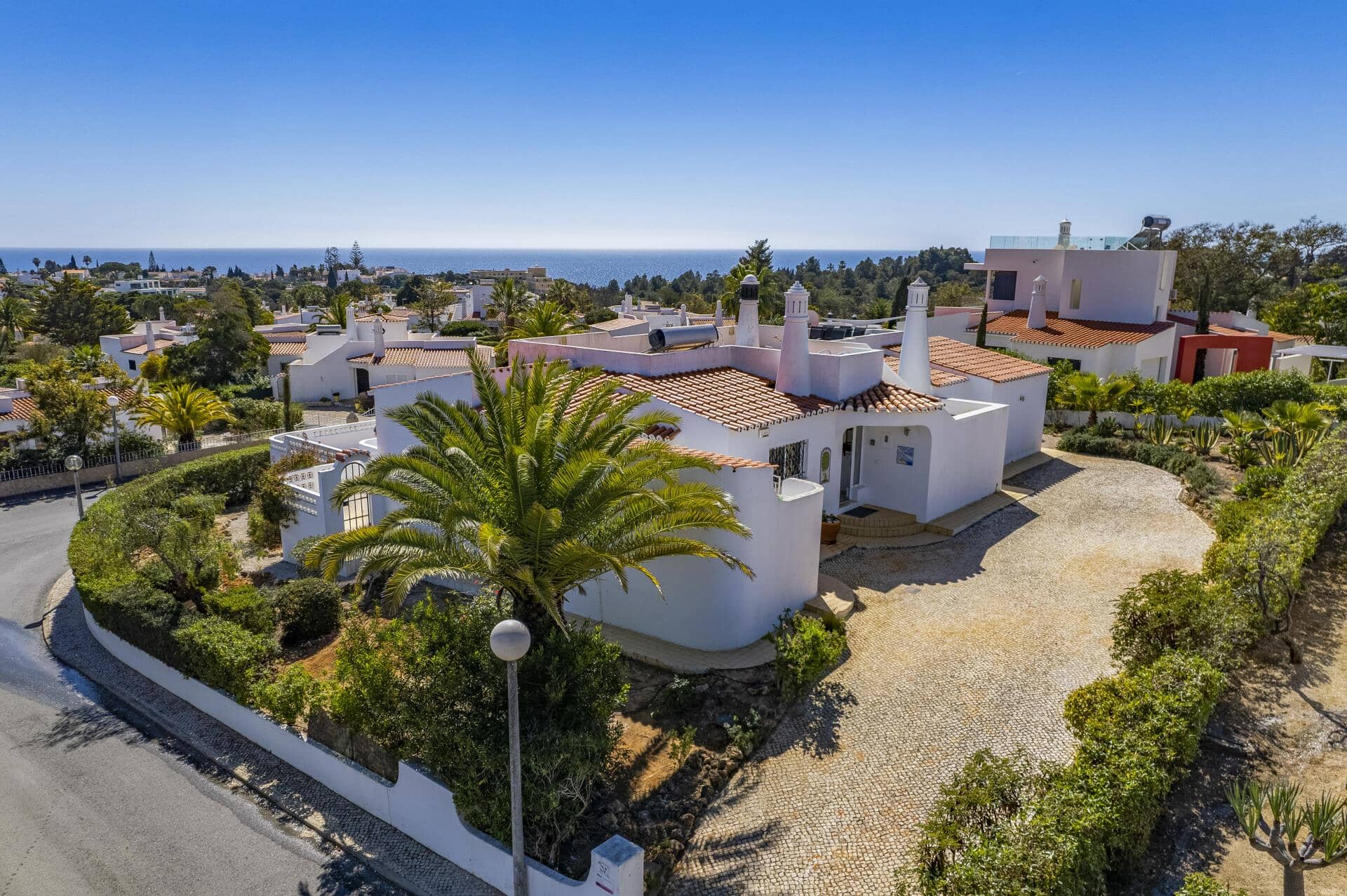 Villa Farol, Carvoeiro, Algarve