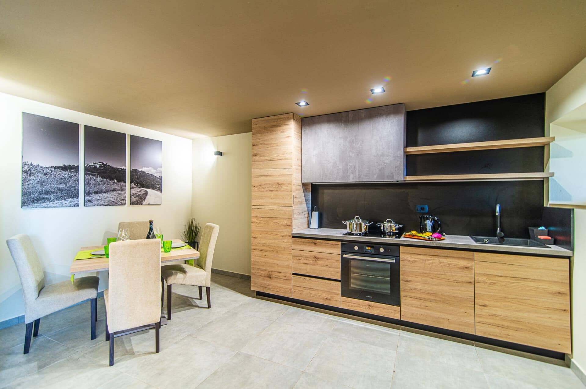 Villa Ulika, Porec, Croatia