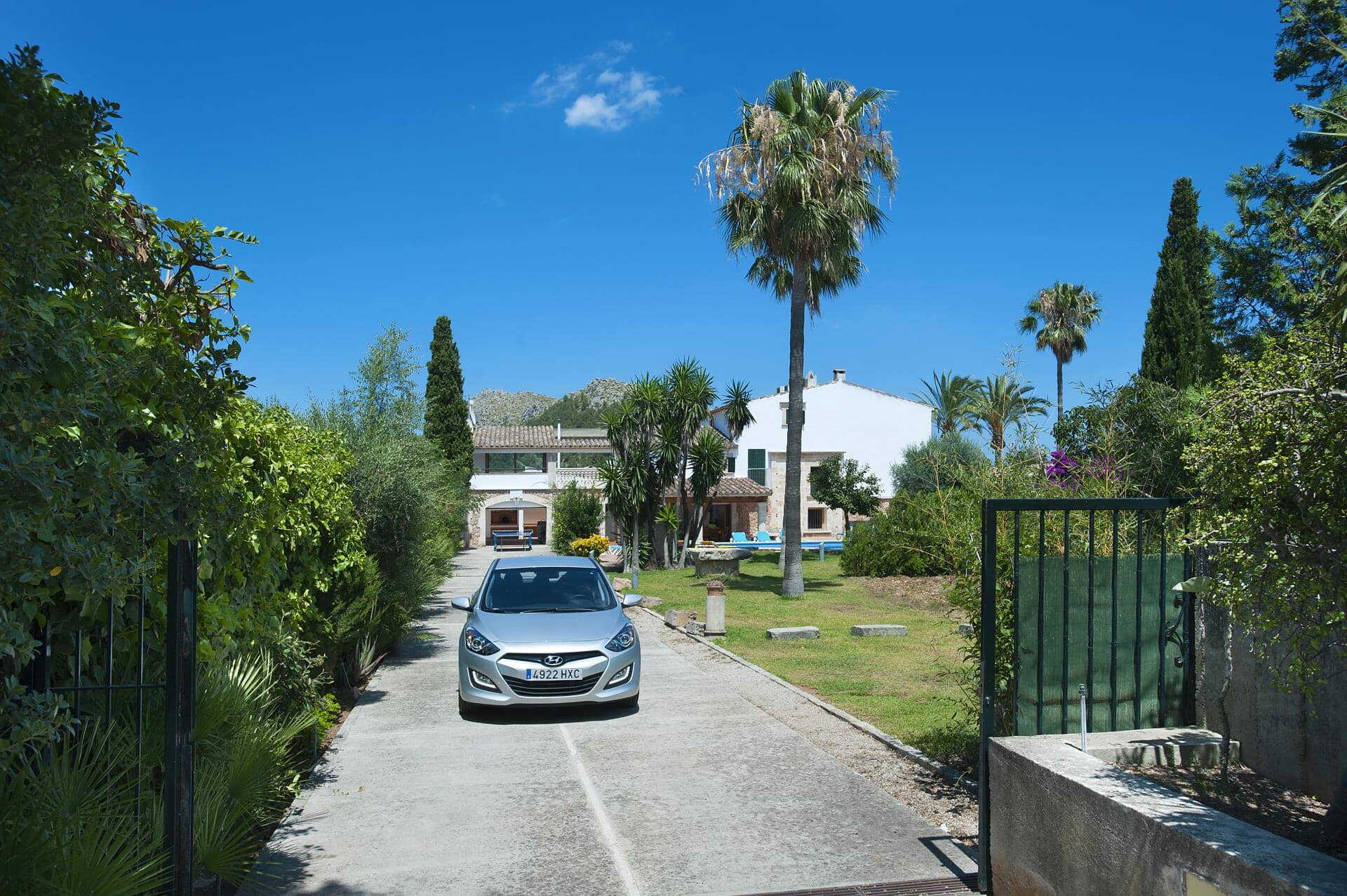 Villa Sabater, Pollensa, Majorca