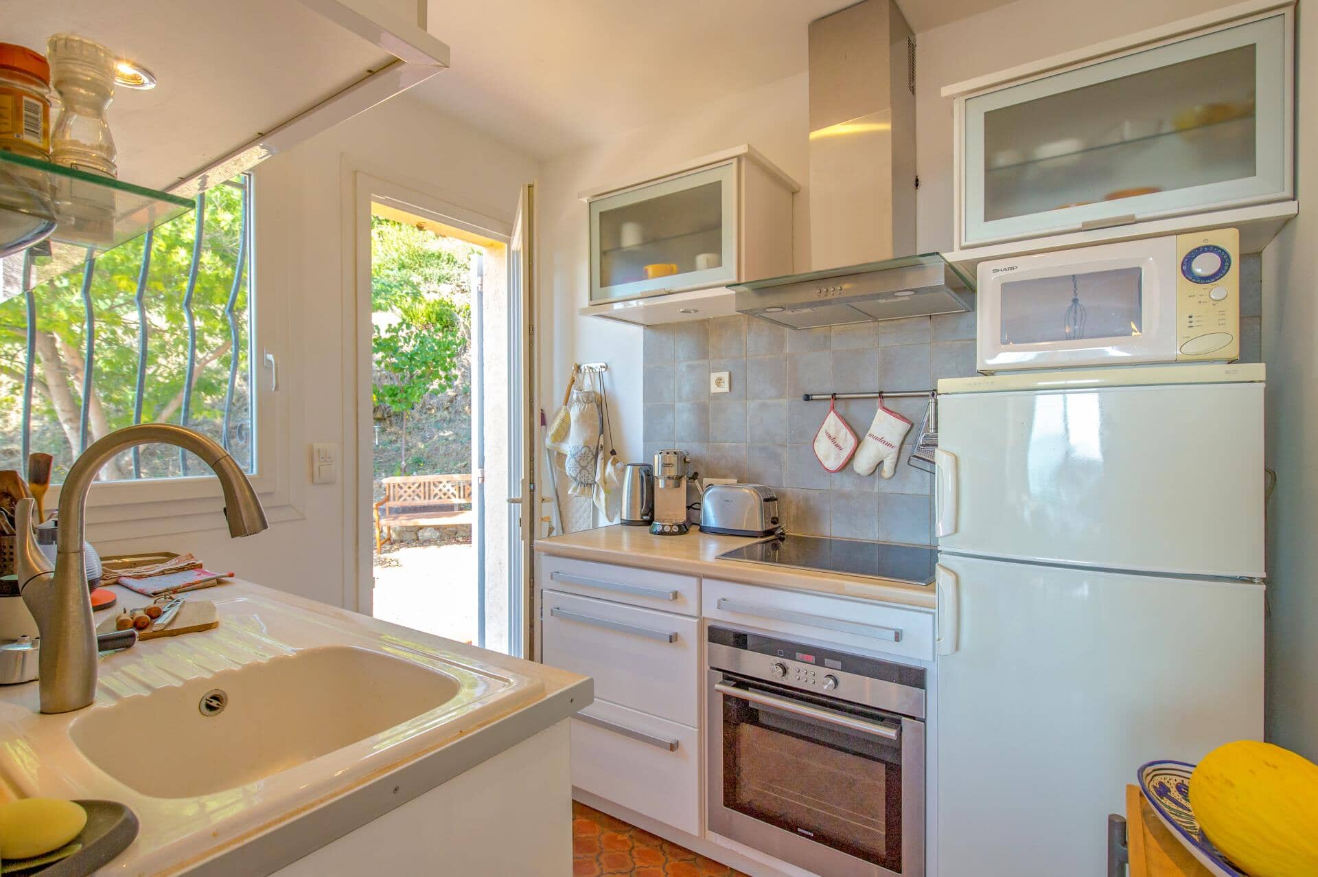 Villa Azur, Sainte-Maxime, Francuska rivijera