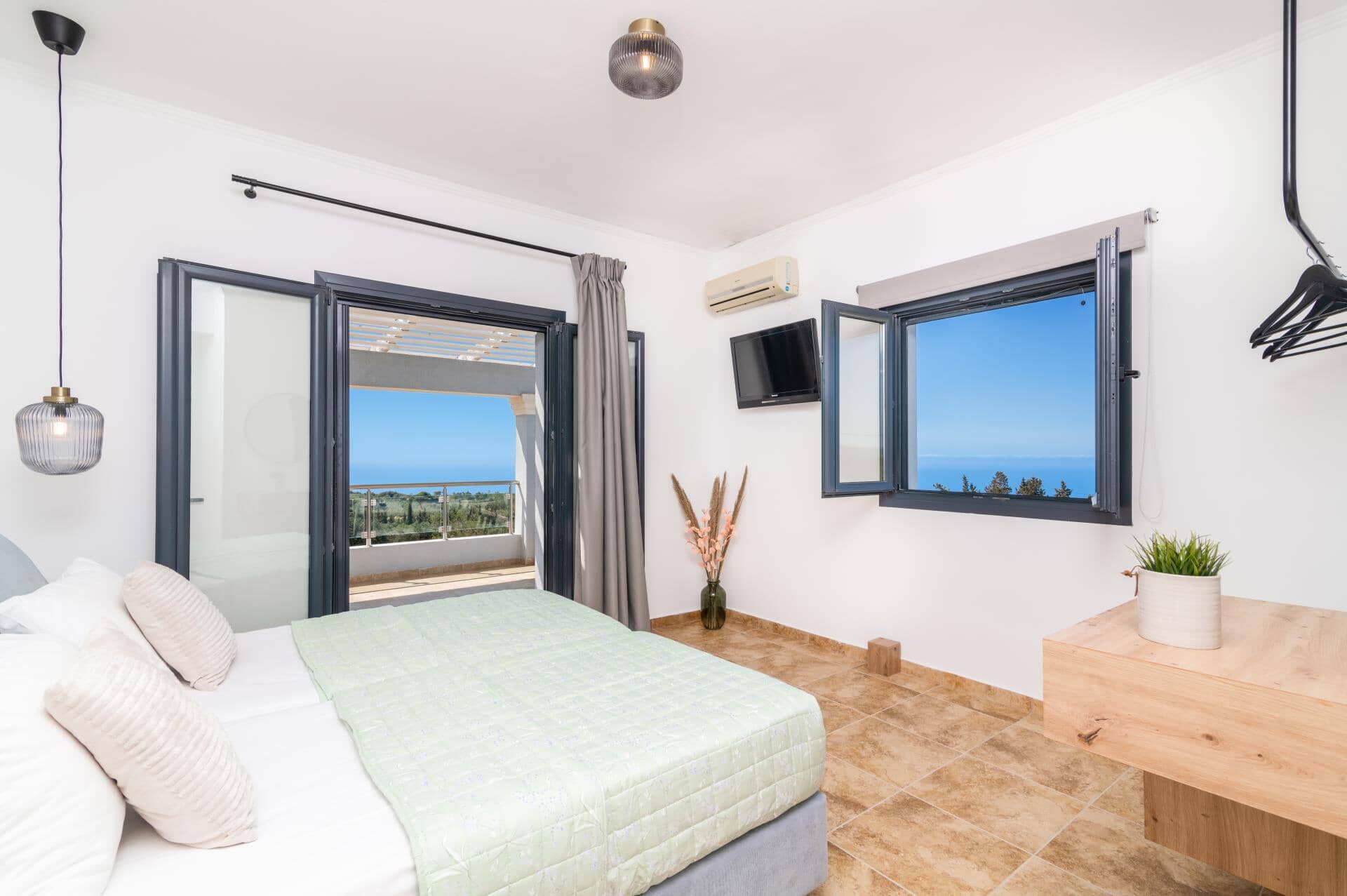 Villa Alonaki Sea View, Agios Leon, Zante