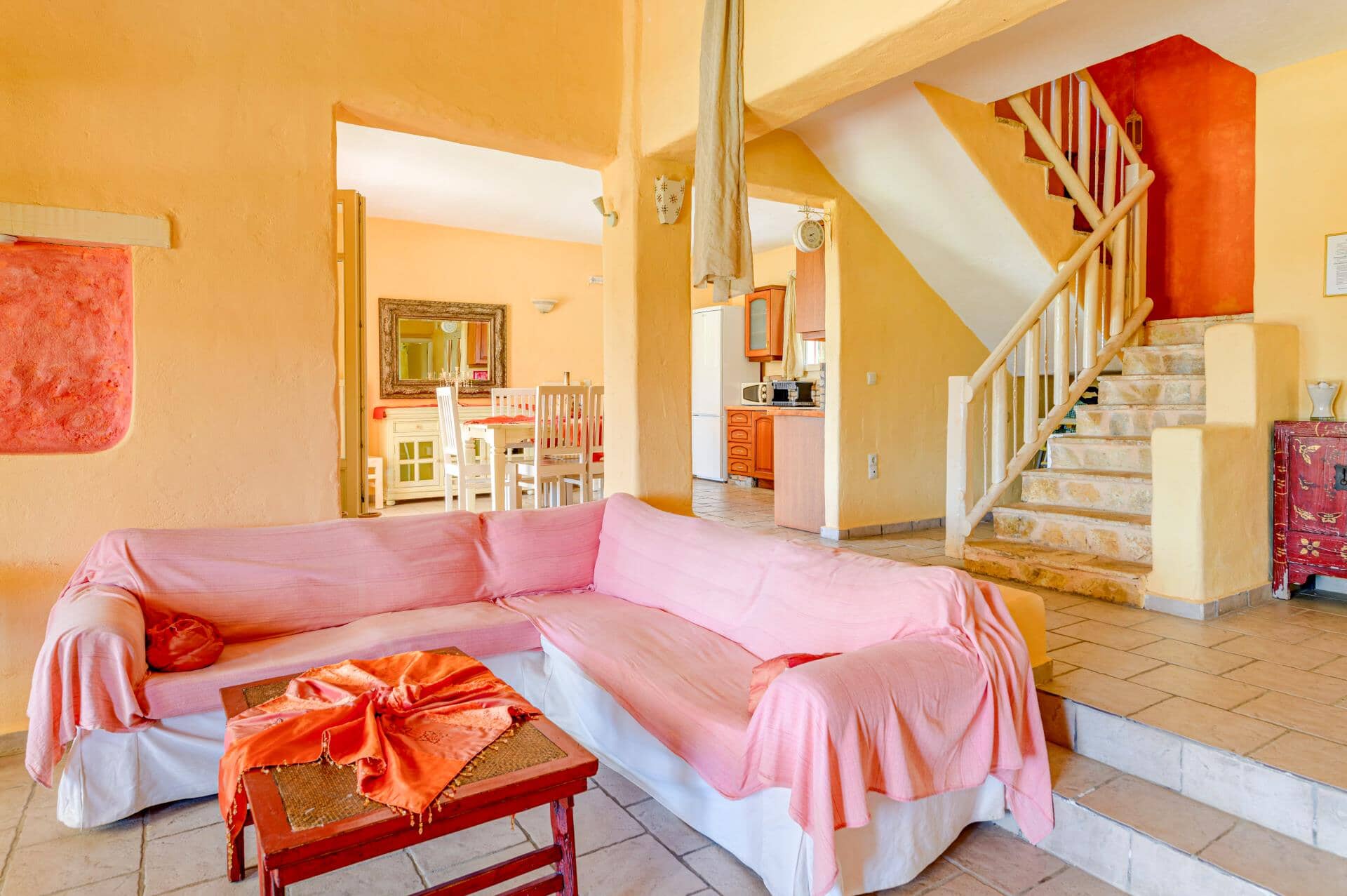Villa Lithi, Svoronata, Kefalonija